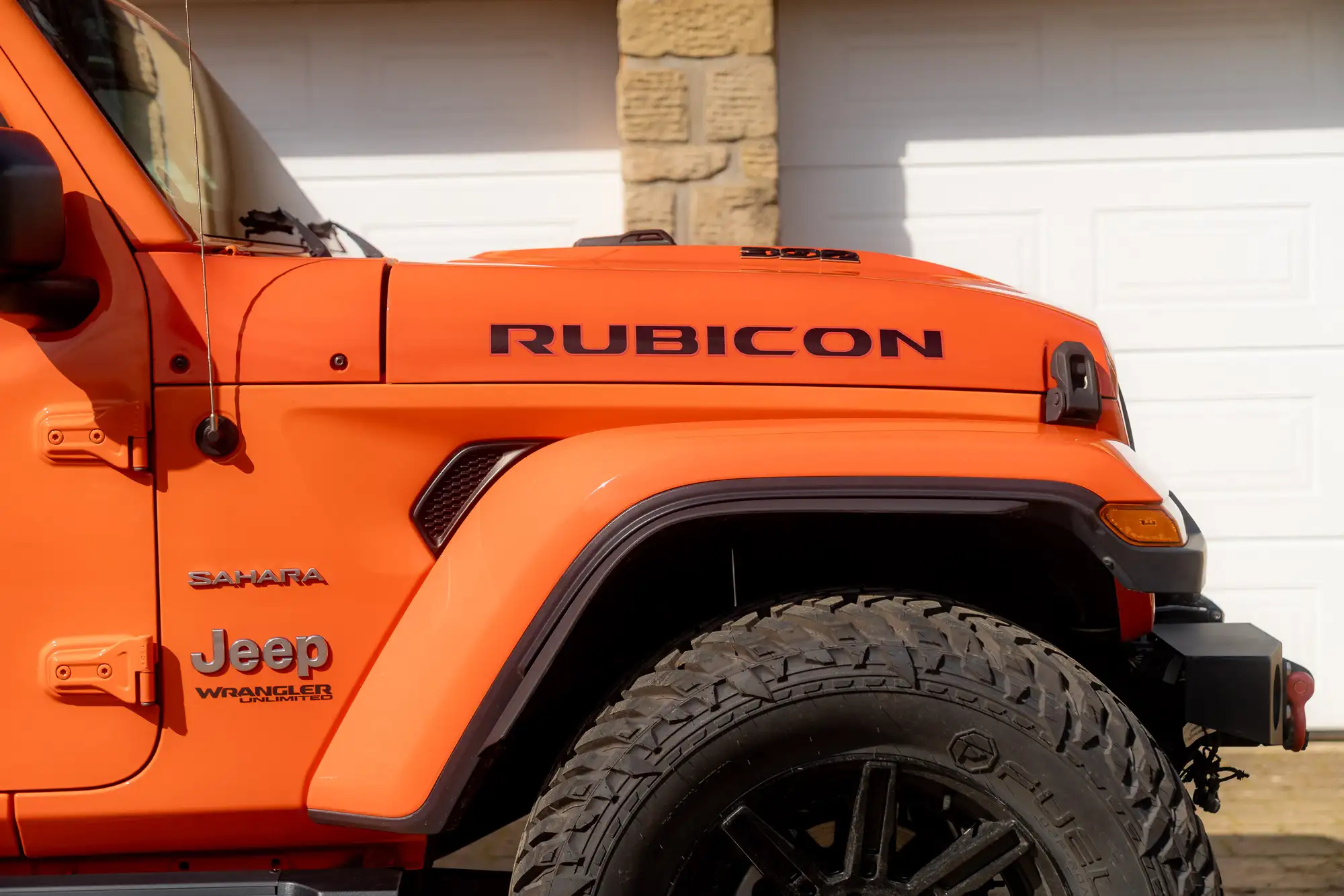 2018 Jeep Wrangler Unlimited LWB-For Sale