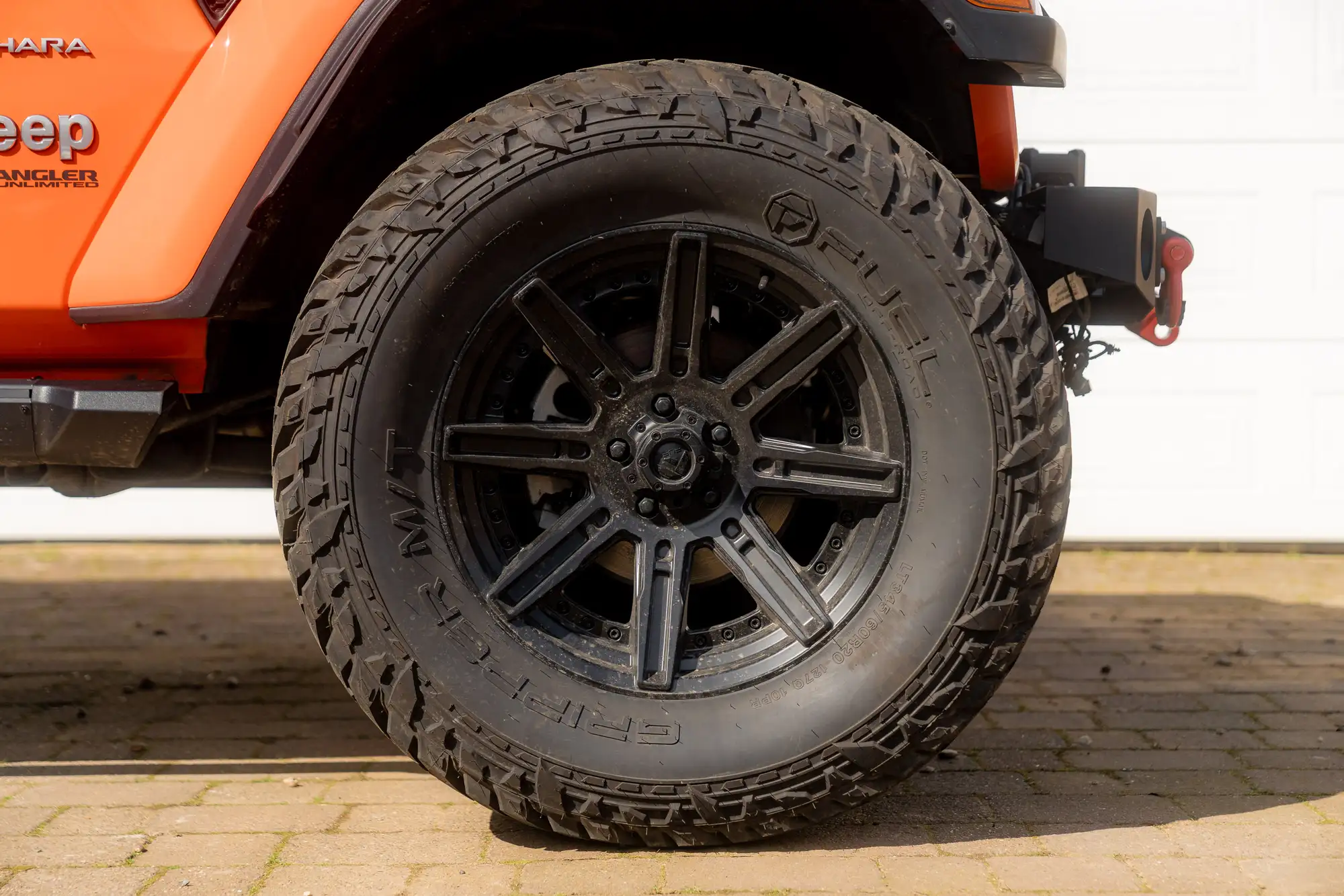 2018 Jeep Wrangler Unlimited LWB-For Sale
