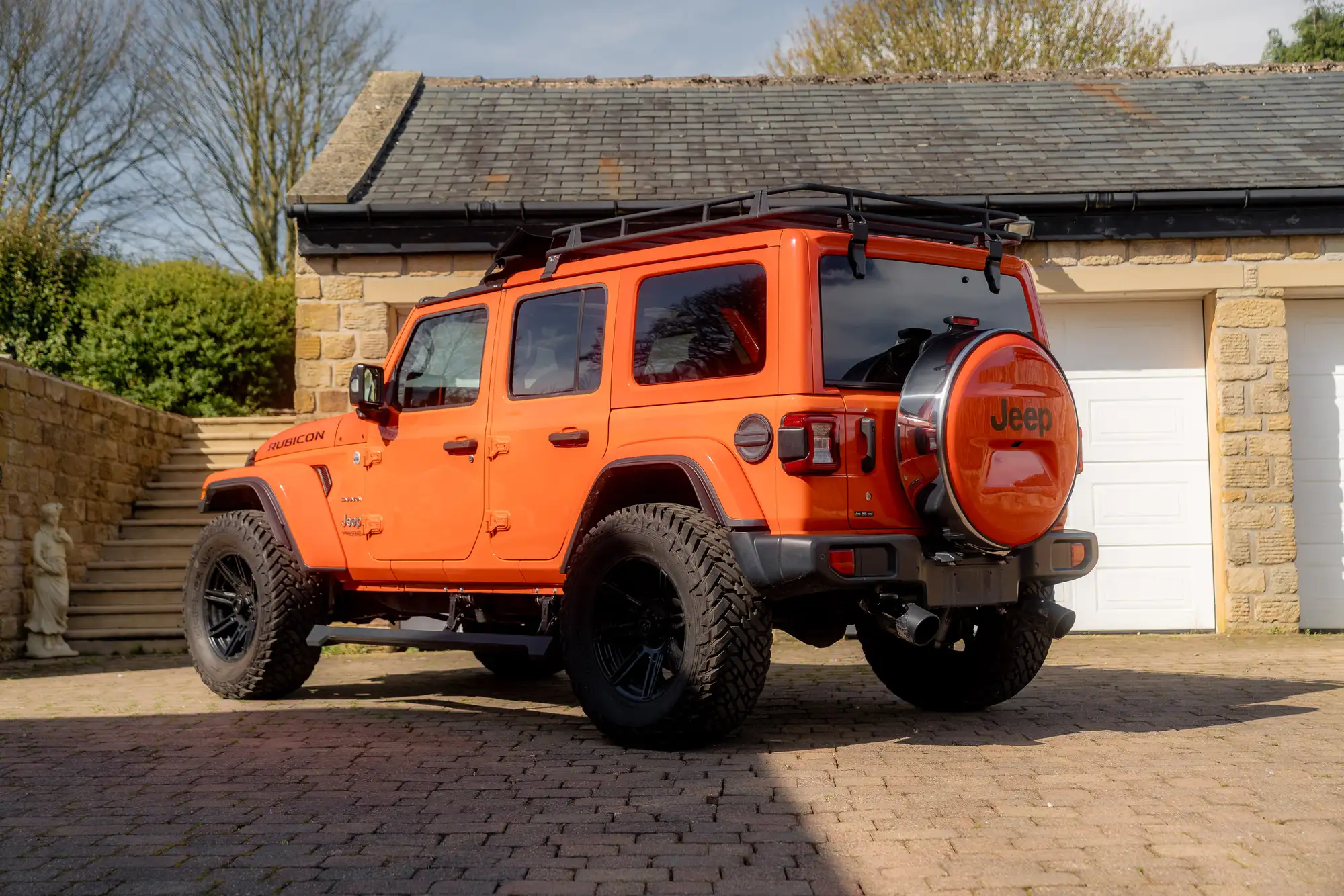 2018 Jeep Wrangler Unlimited LWB-For Sale