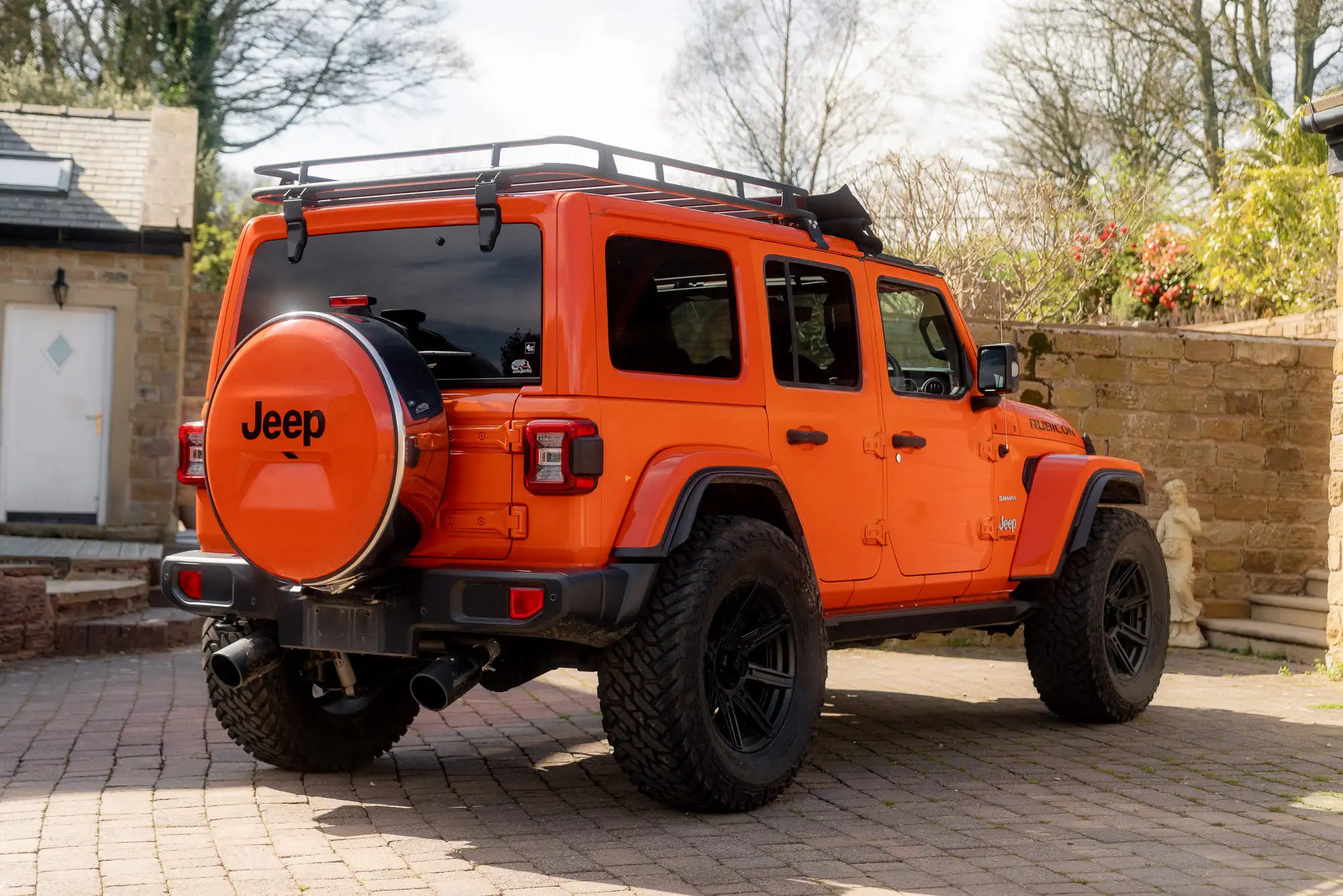 2018 Jeep Wrangler Unlimited LWB-For Sale