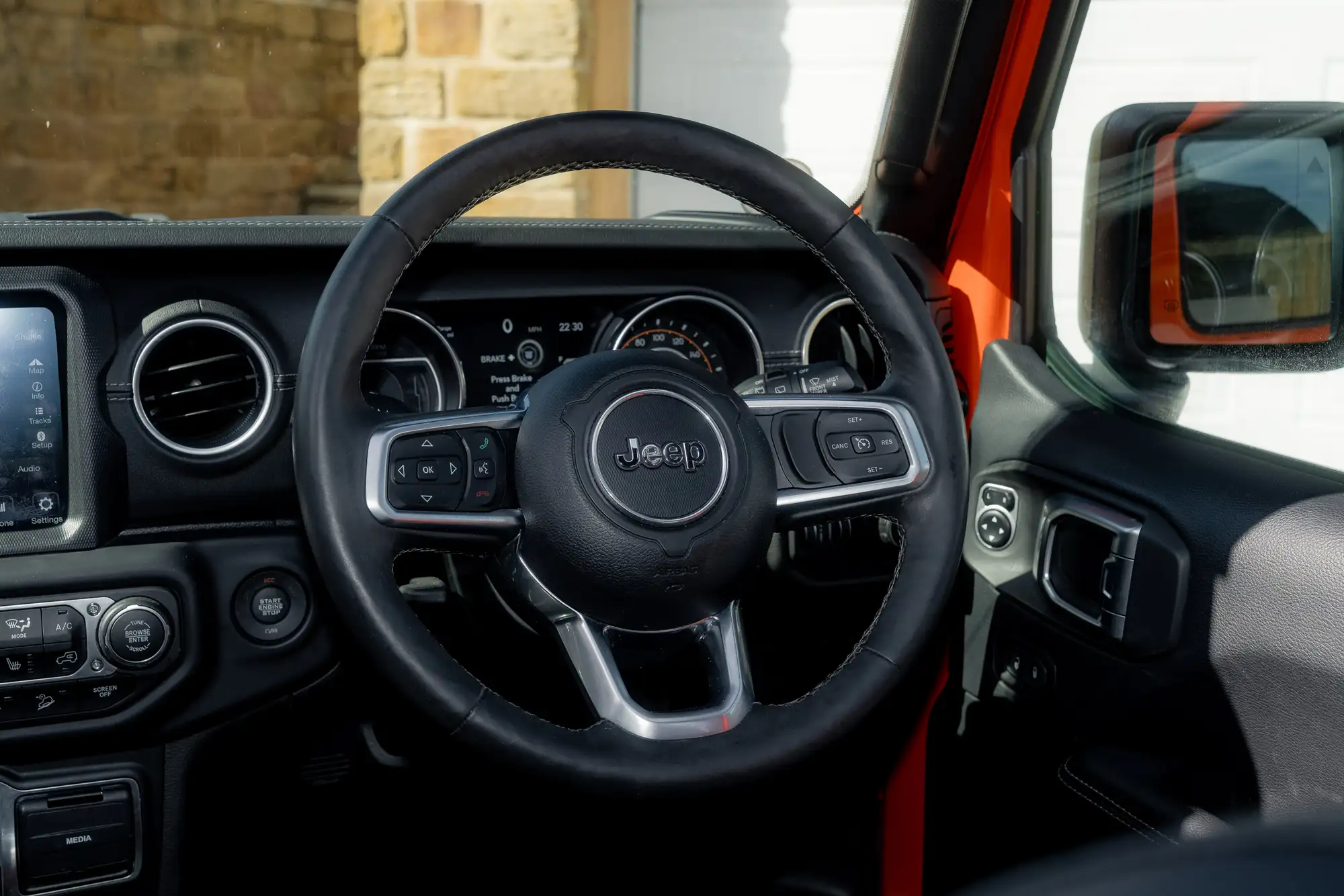 2018 Jeep Wrangler Unlimited LWB-For Sale