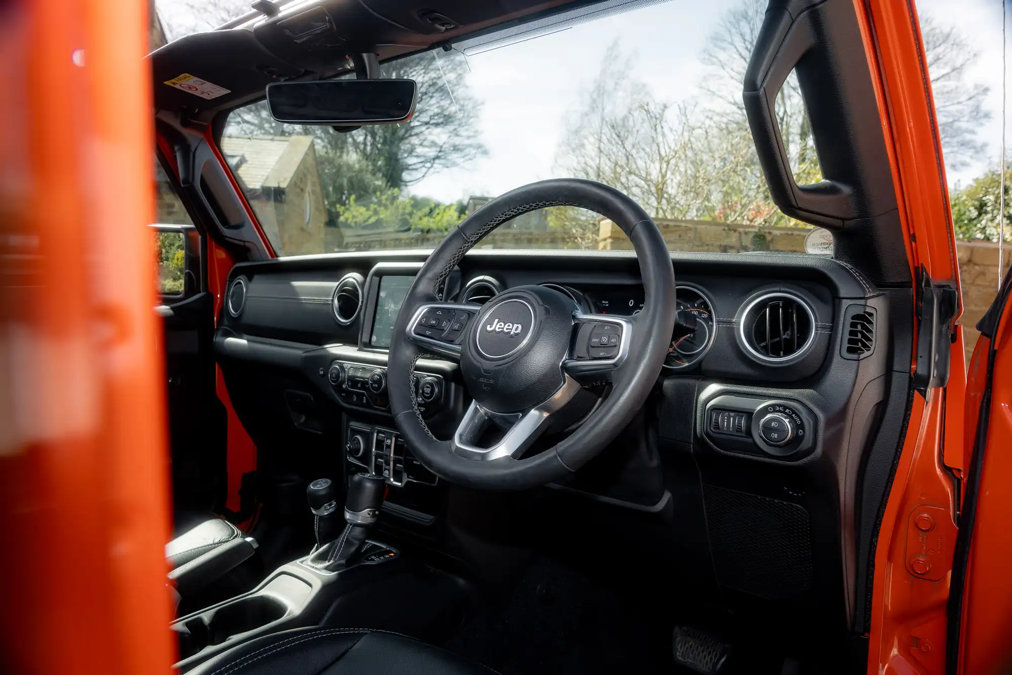 2018 Jeep Wrangler Unlimited LWB-For Sale