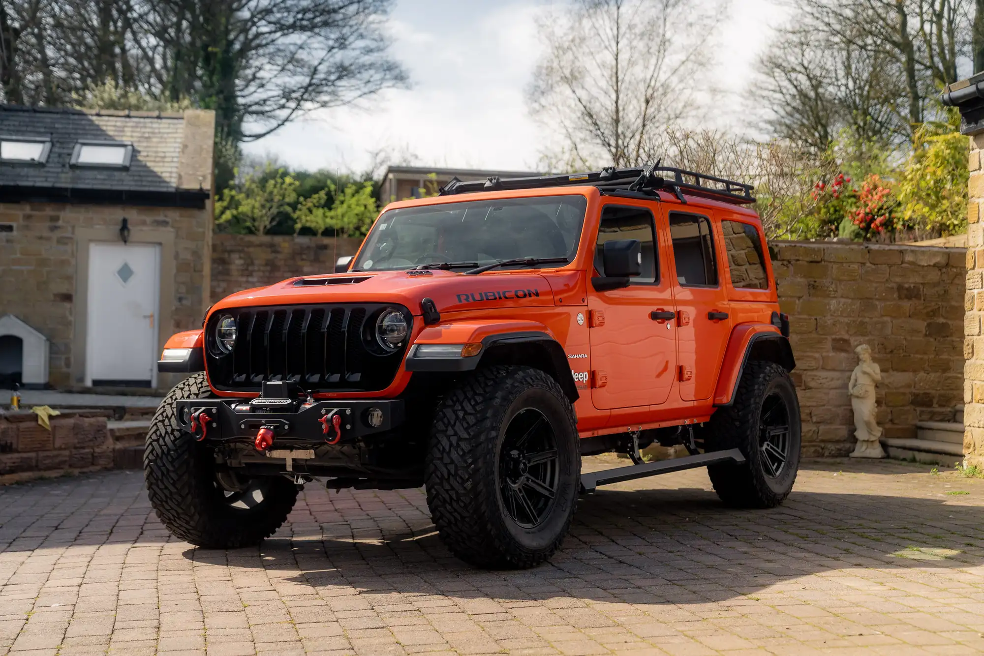 2018 Jeep Wrangler Unlimited LWB-For Sale