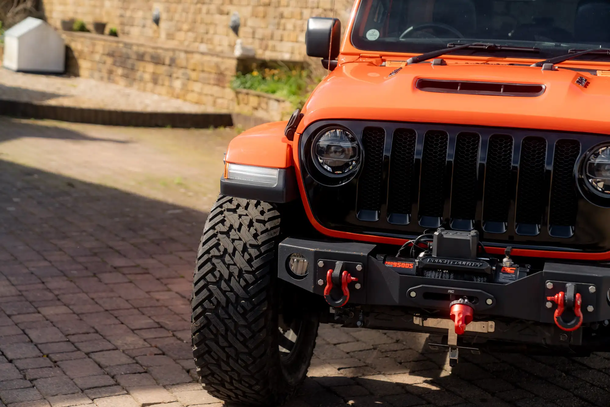 2018 Jeep Wrangler Unlimited LWB-For Sale