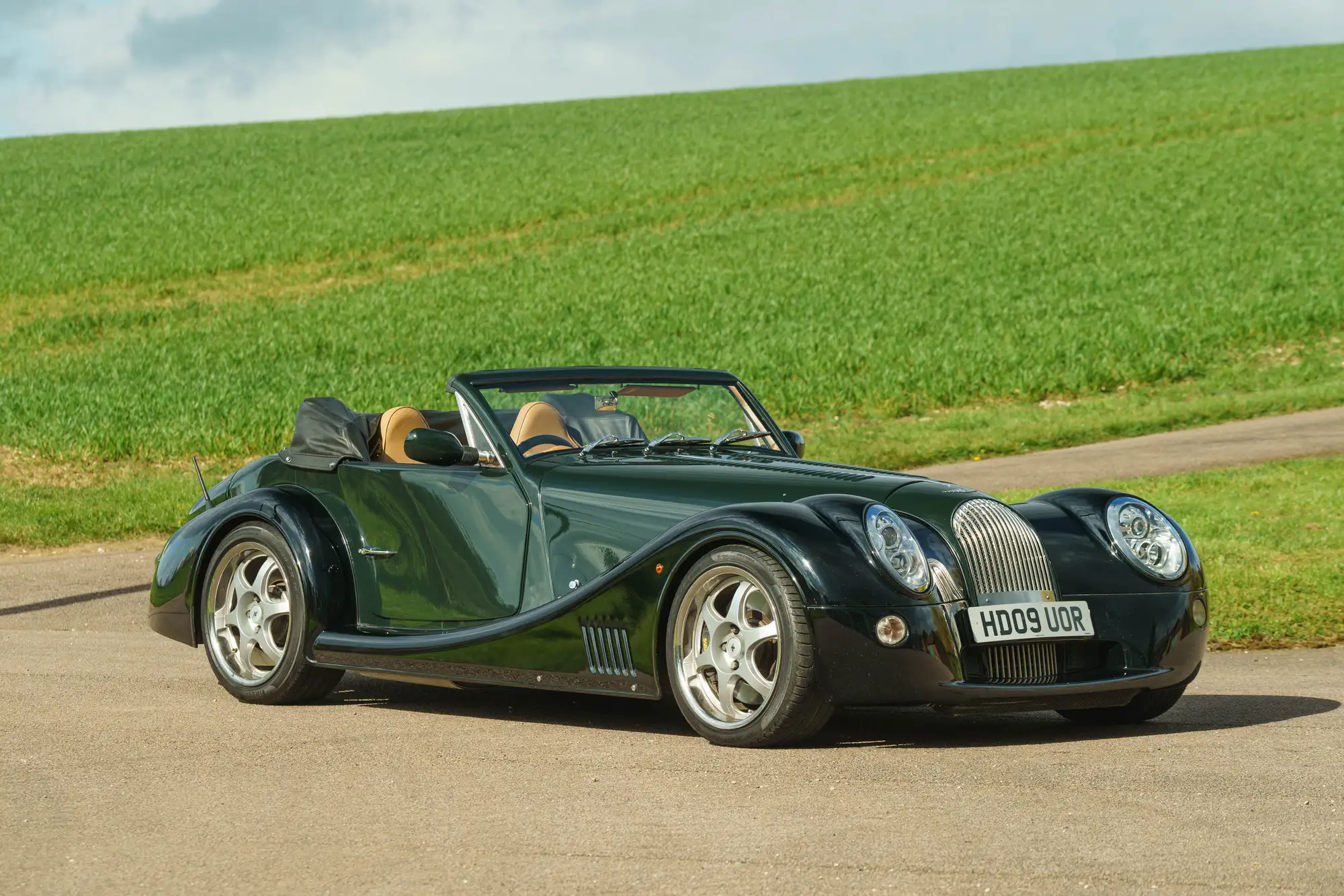 2009 Morgan Aero 8 (S4)-Sold