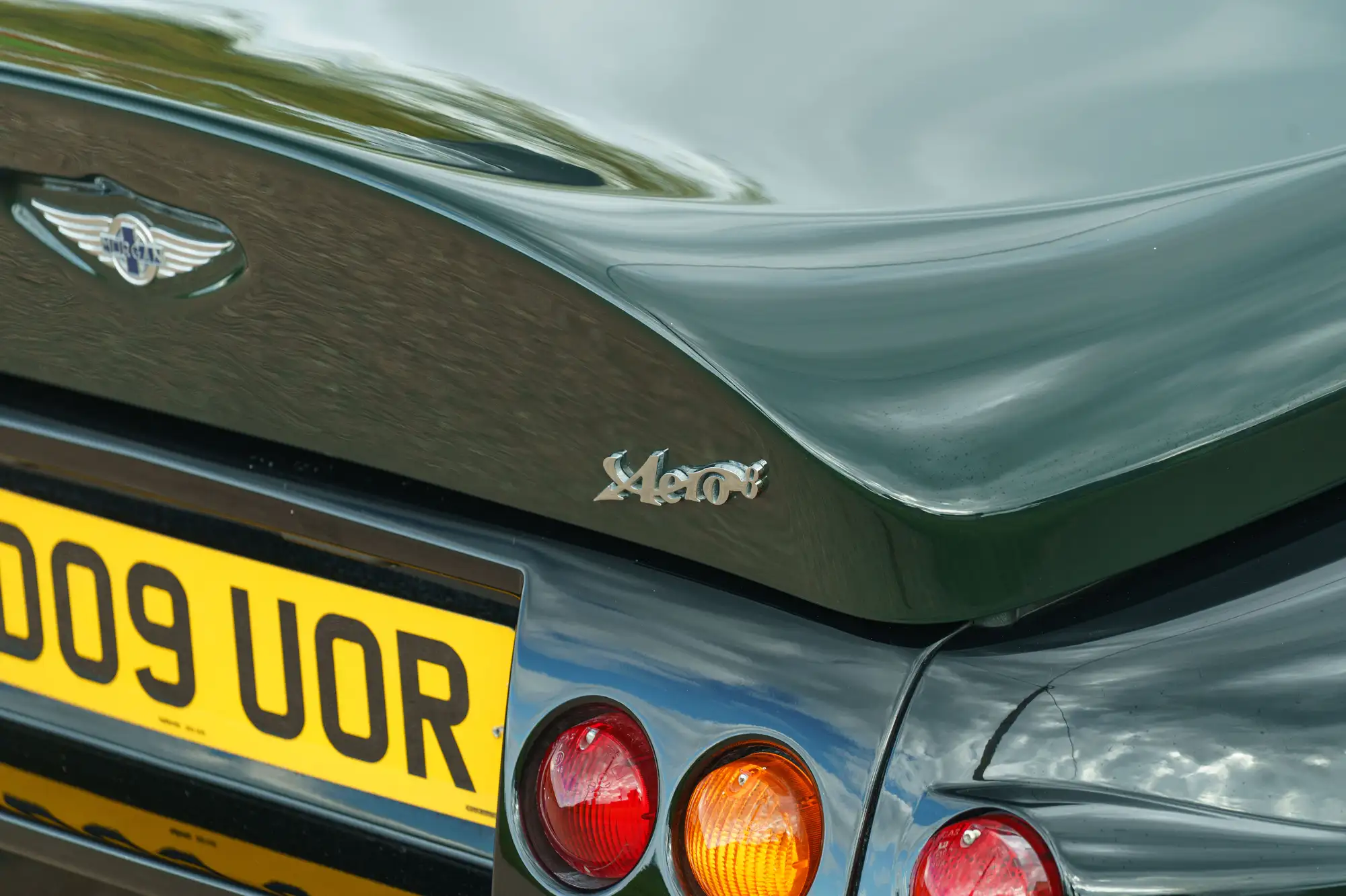 2009 Morgan Aero 8 (S4)-Sold