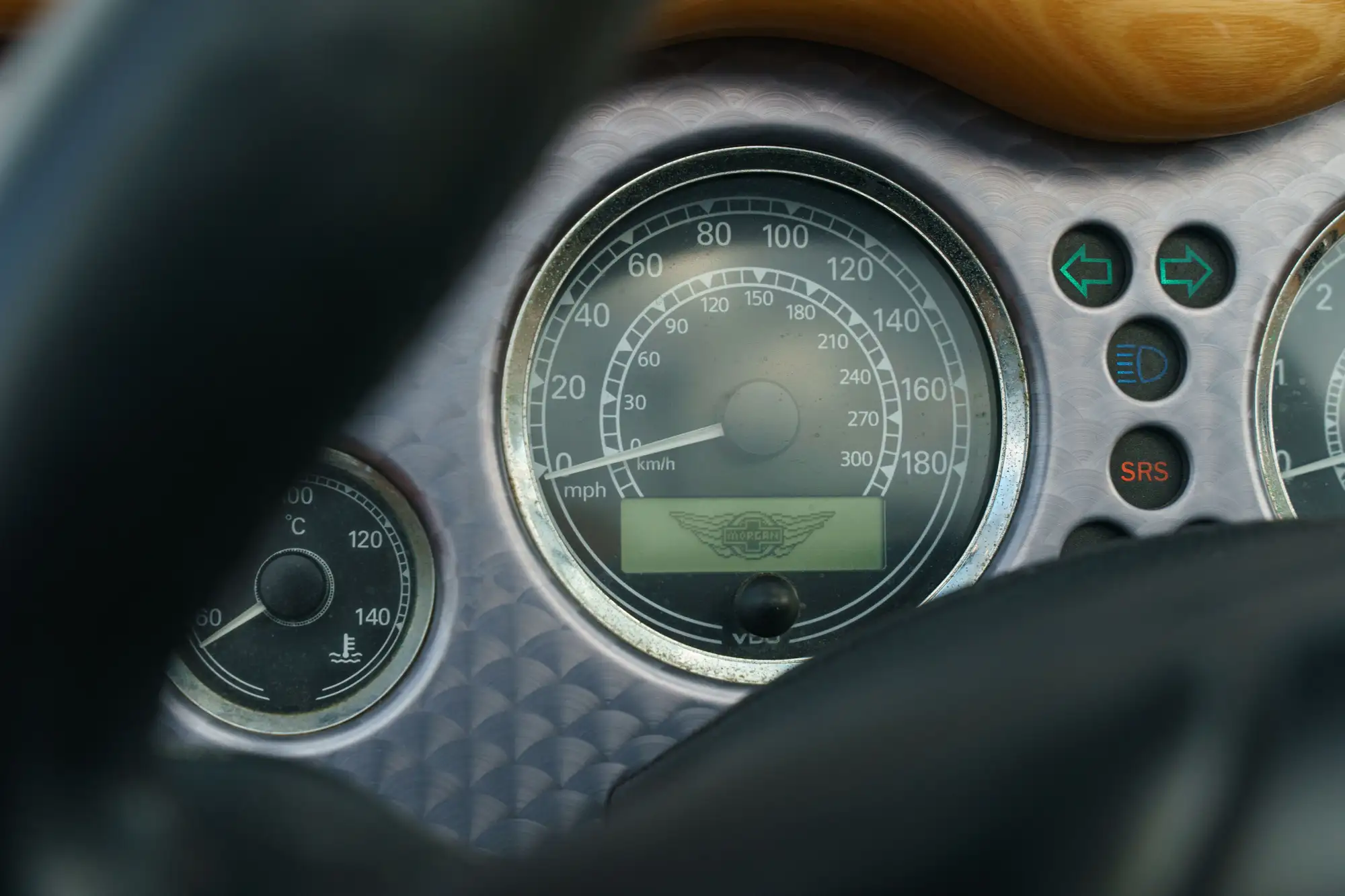 2009 Morgan Aero 8 (S4)-Sold