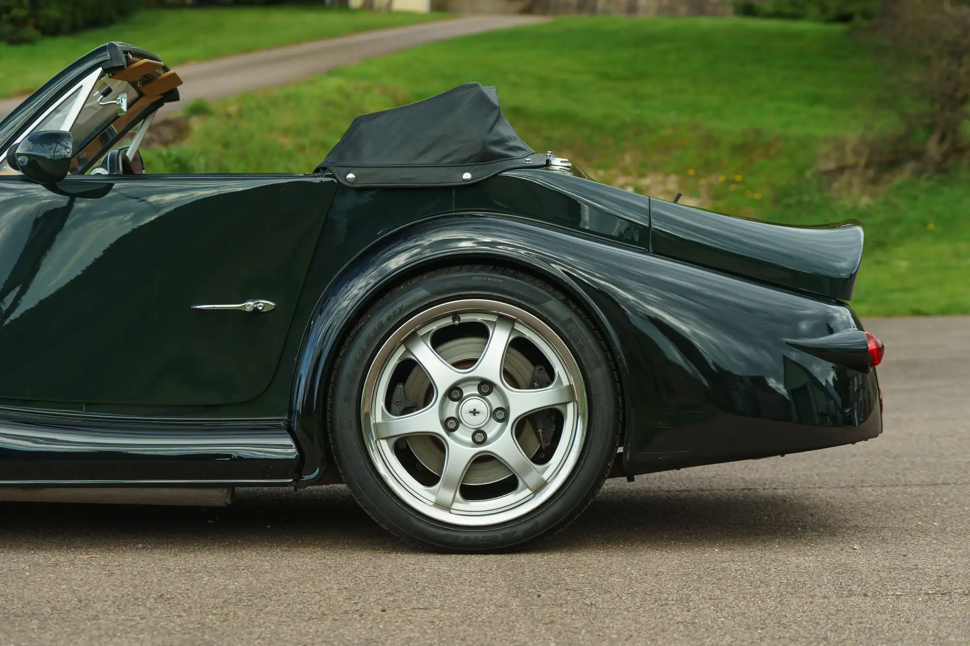 2009 Morgan Aero 8 (S4)-Sold