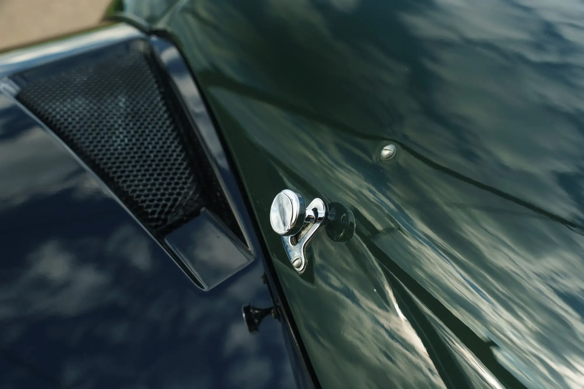 2009 Morgan Aero 8 (S4)-Sold