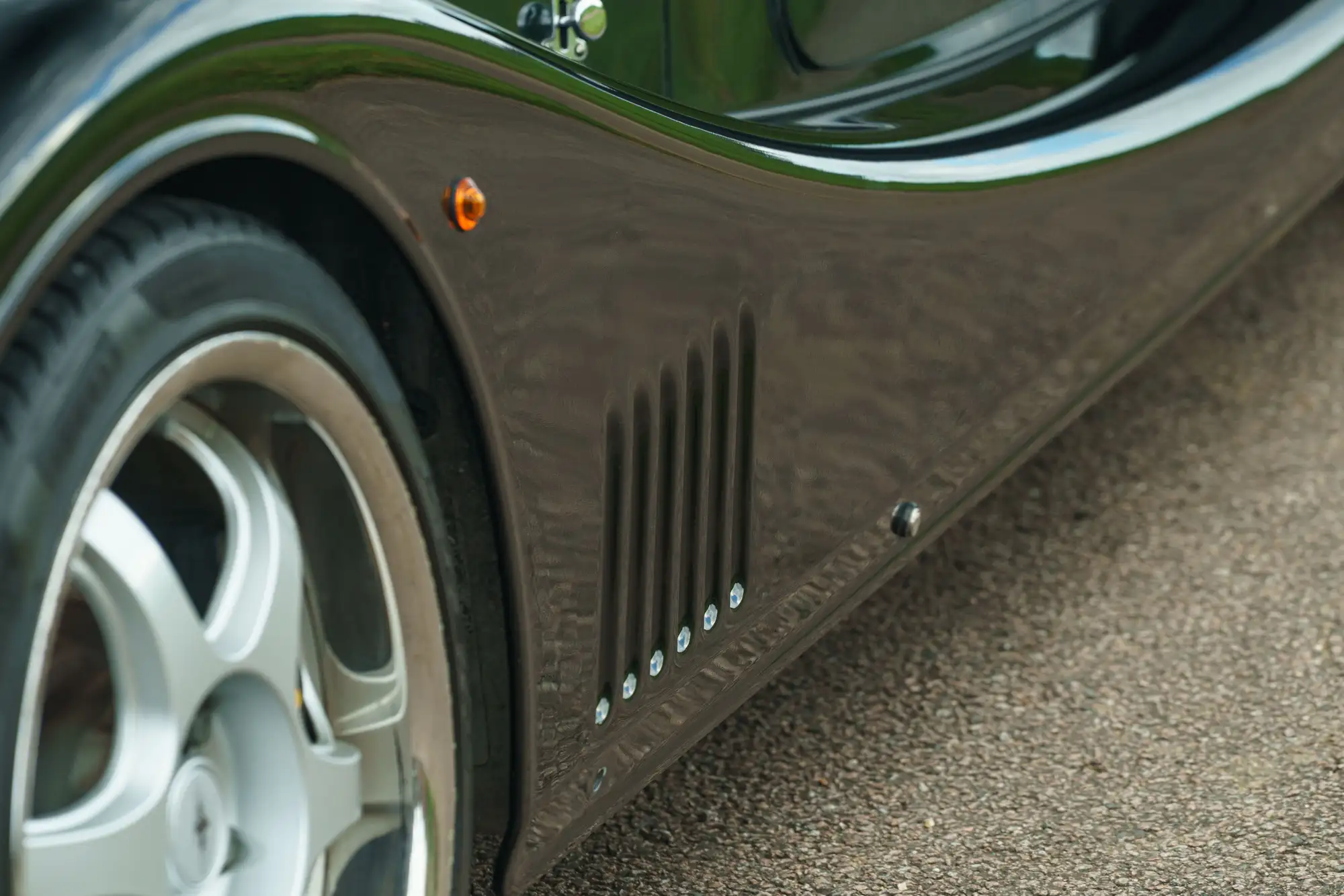 2009 Morgan Aero 8 (S4)-Sold