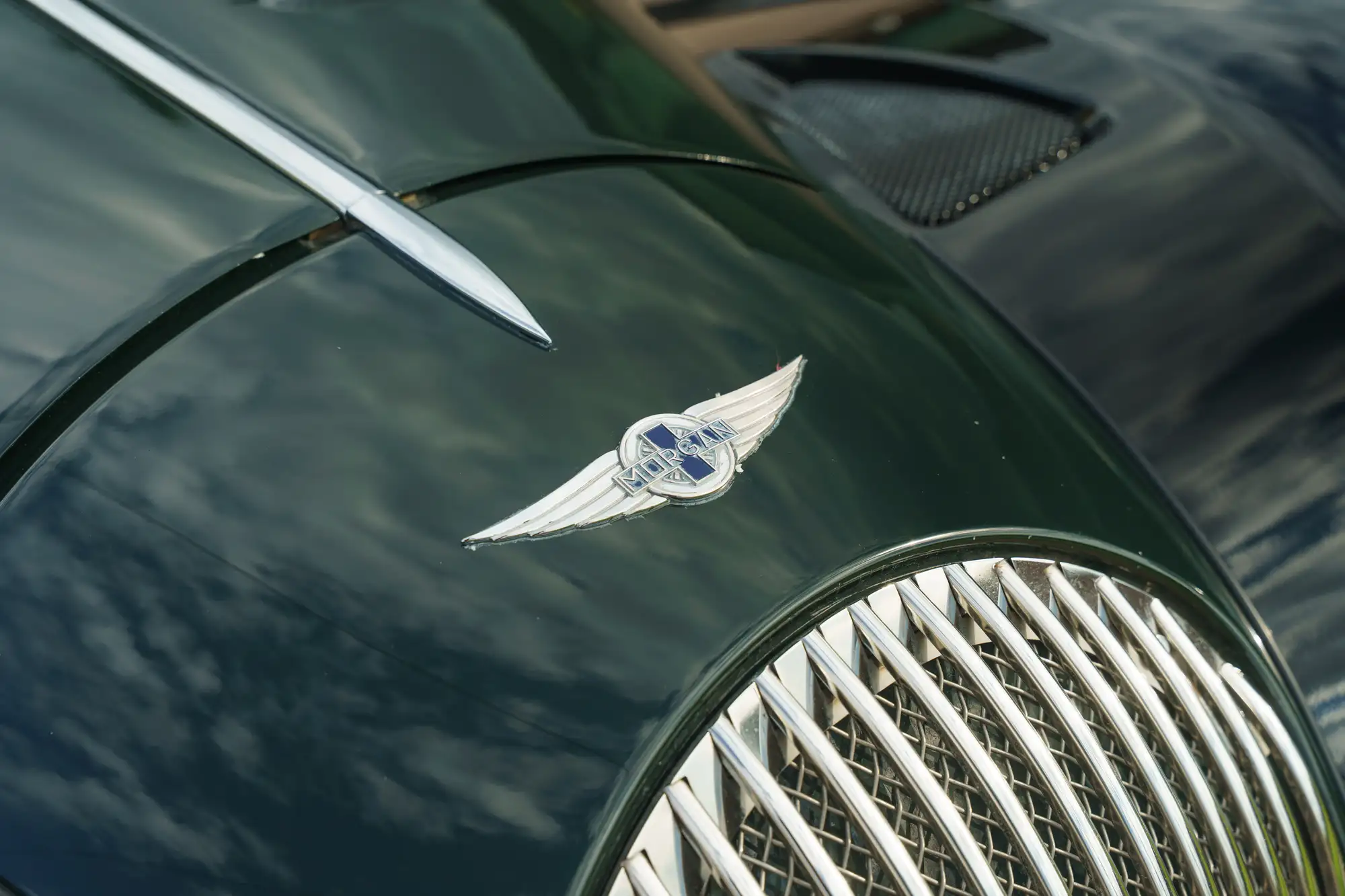 2009 Morgan Aero 8 (S4)-Sold
