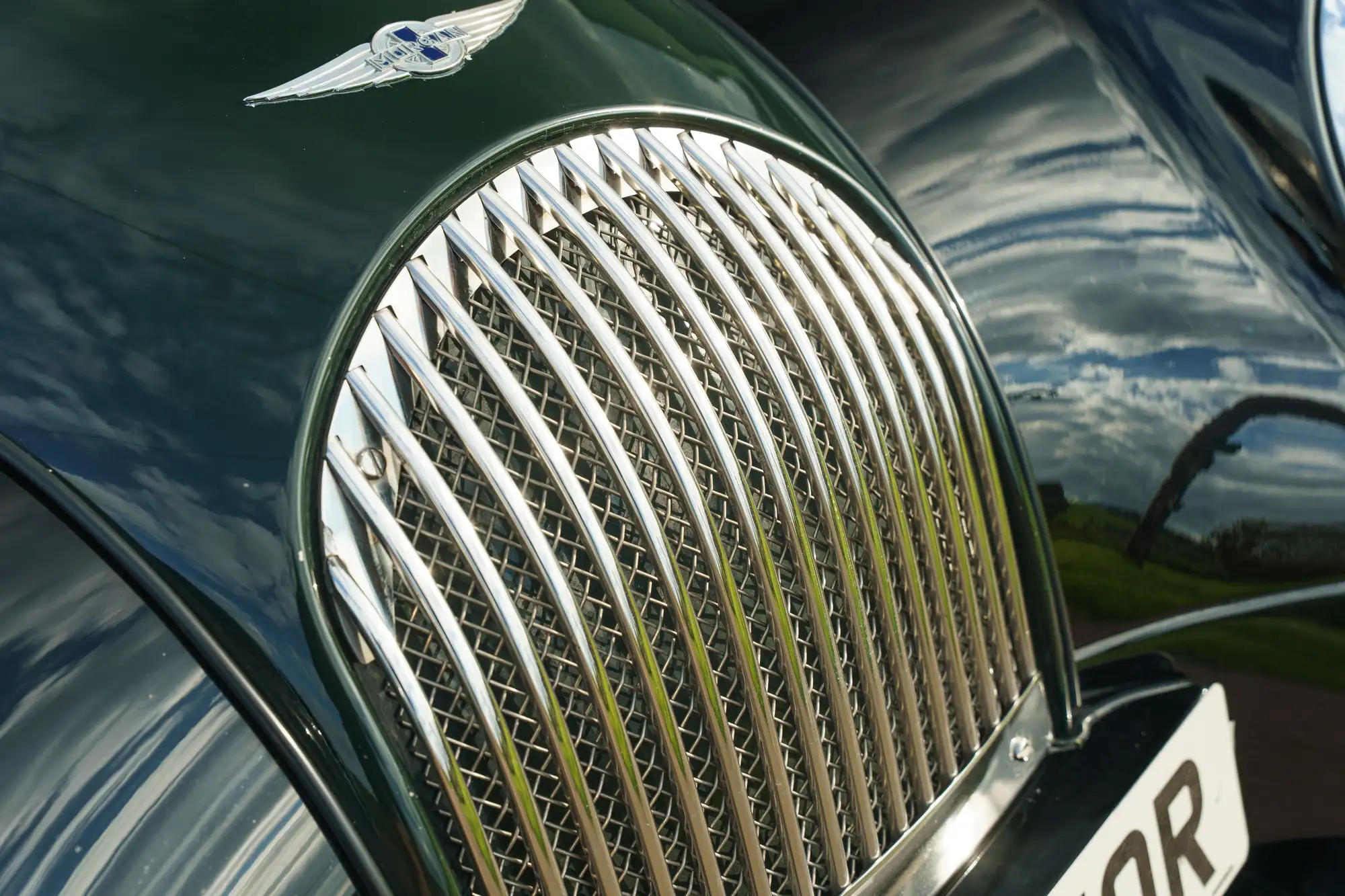 2009 Morgan Aero 8 (S4)-Sold