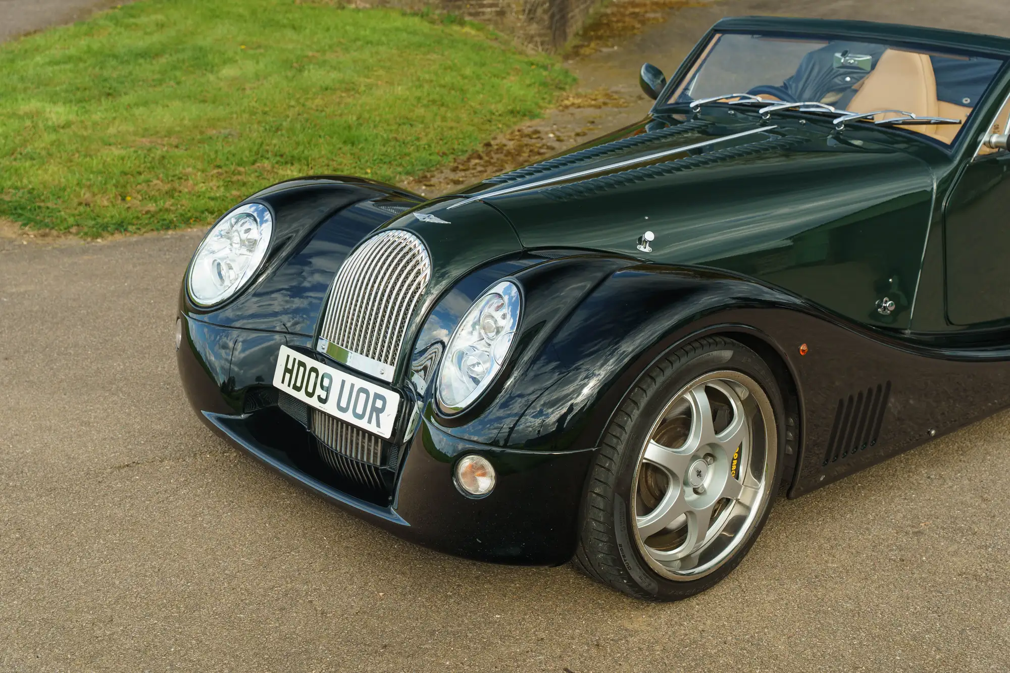 2009 Morgan Aero 8 (S4)-Sold