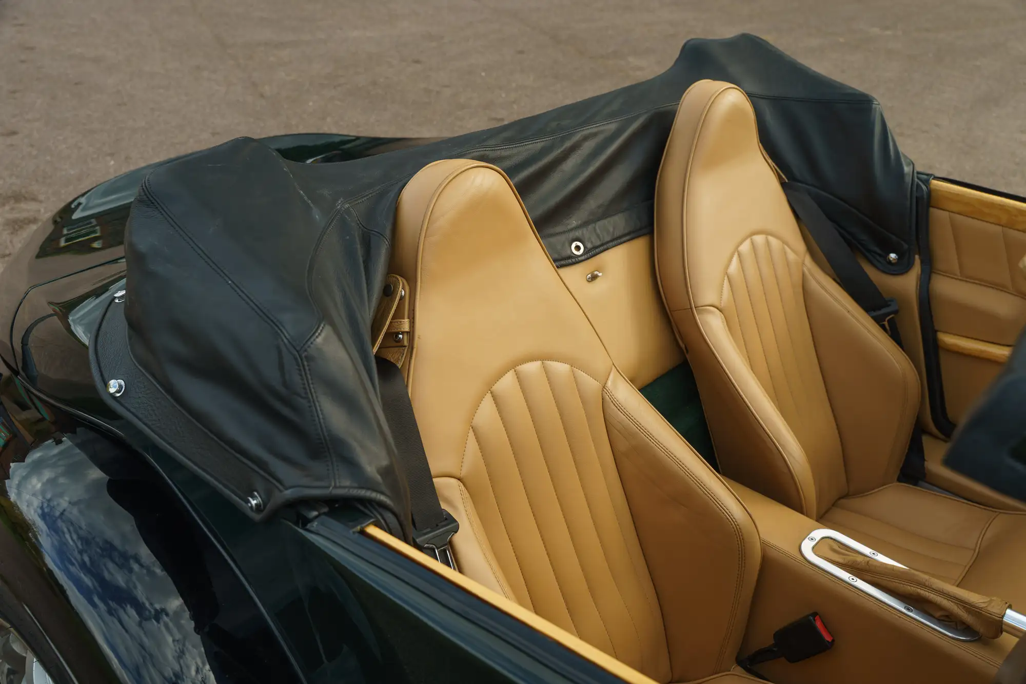 2009 Morgan Aero 8 (S4)-Sold