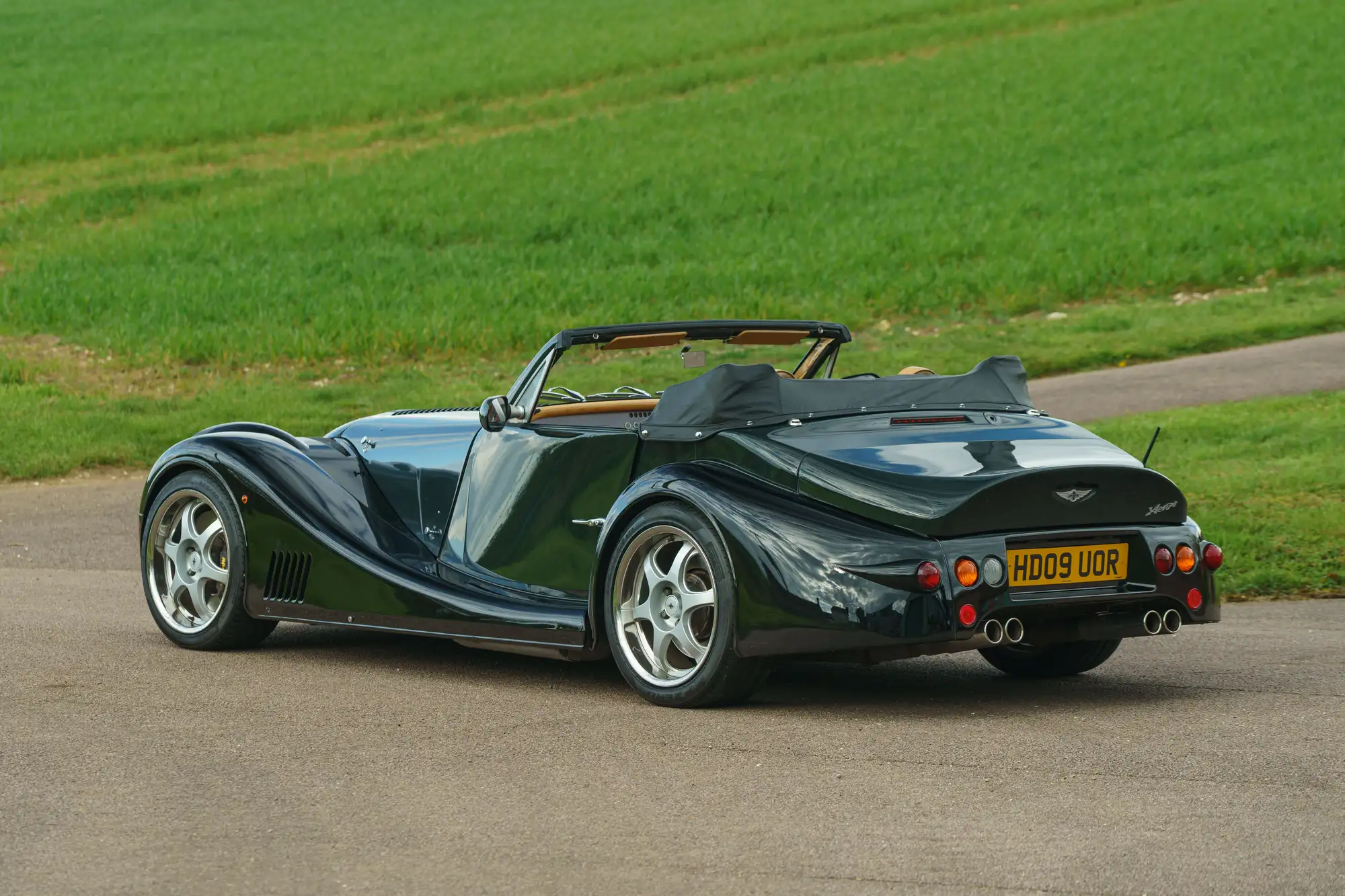 2009 Morgan Aero 8 (S4)-Sold