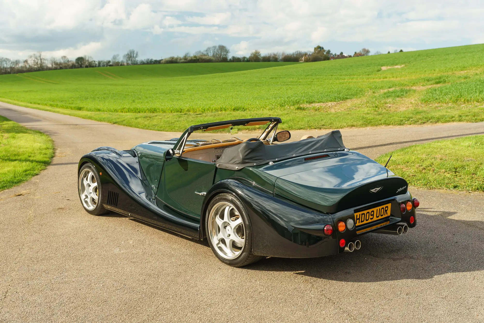 2009 Morgan Aero 8 (S4)-Sold