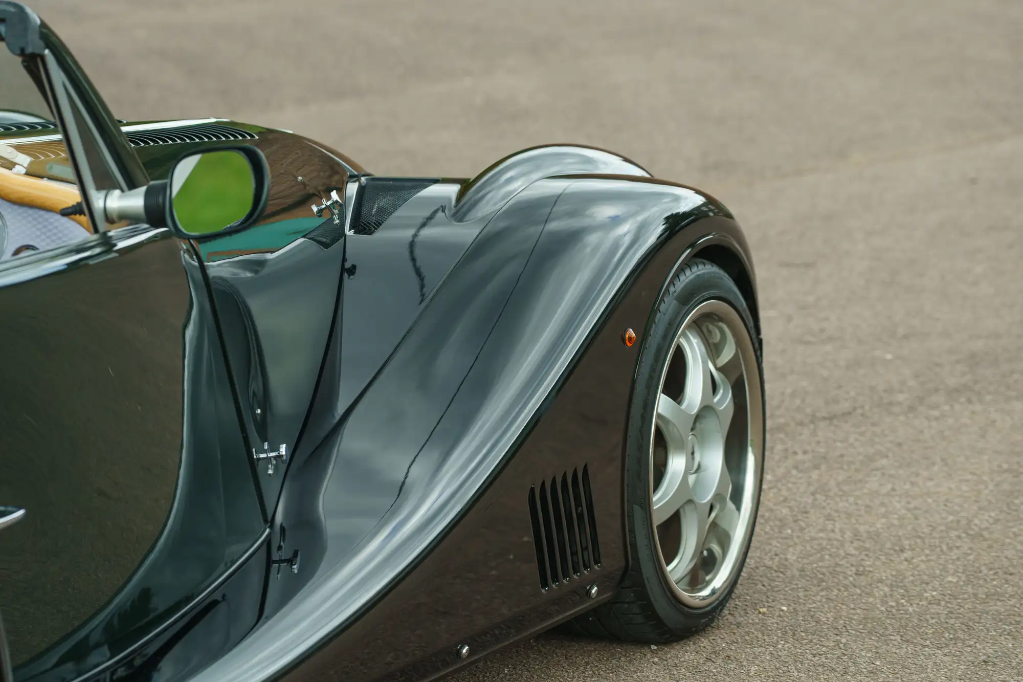 2009 Morgan Aero 8 (S4)-Sold