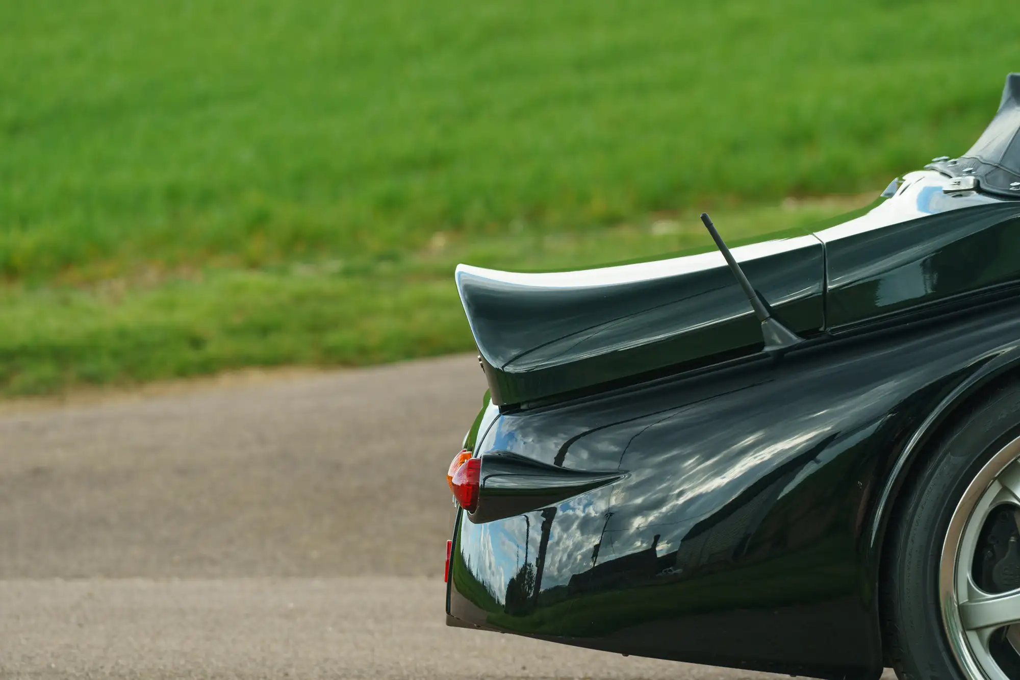 2009 Morgan Aero 8 (S4)-Sold