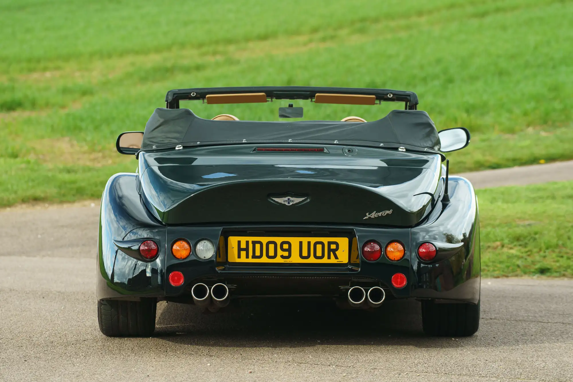 2009 Morgan Aero 8 (S4)-Sold