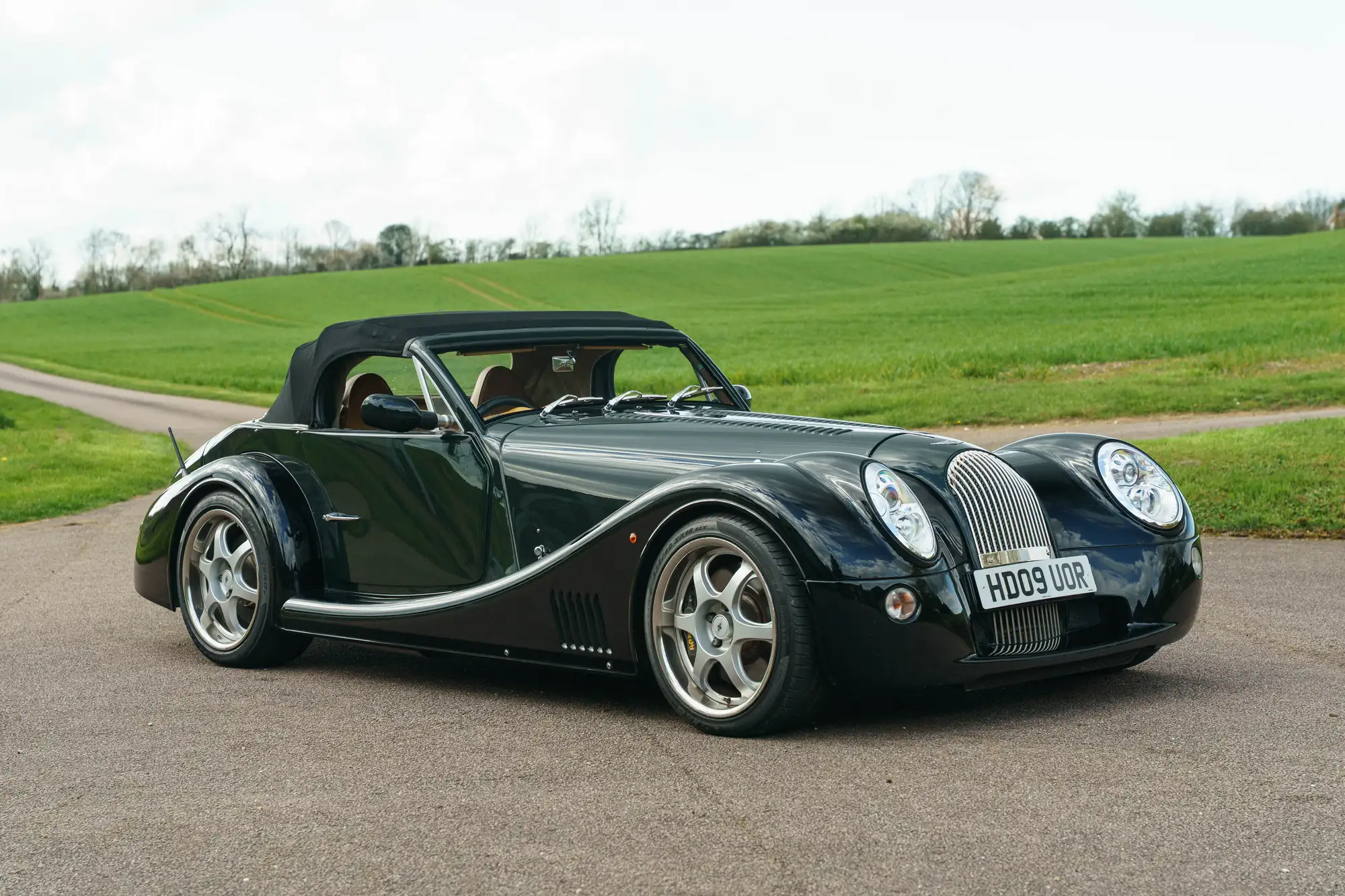 2009 Morgan Aero 8 (S4)-Sold