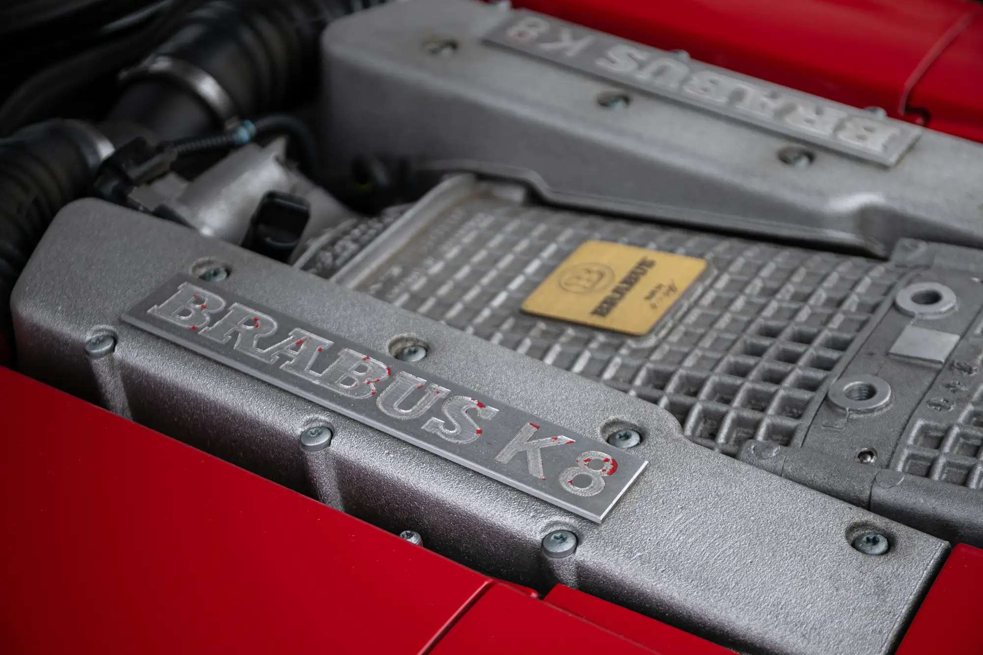2004 Mercedes-Benz SL55 AMG Brabus K8 - 20,113 Miles-For Sale