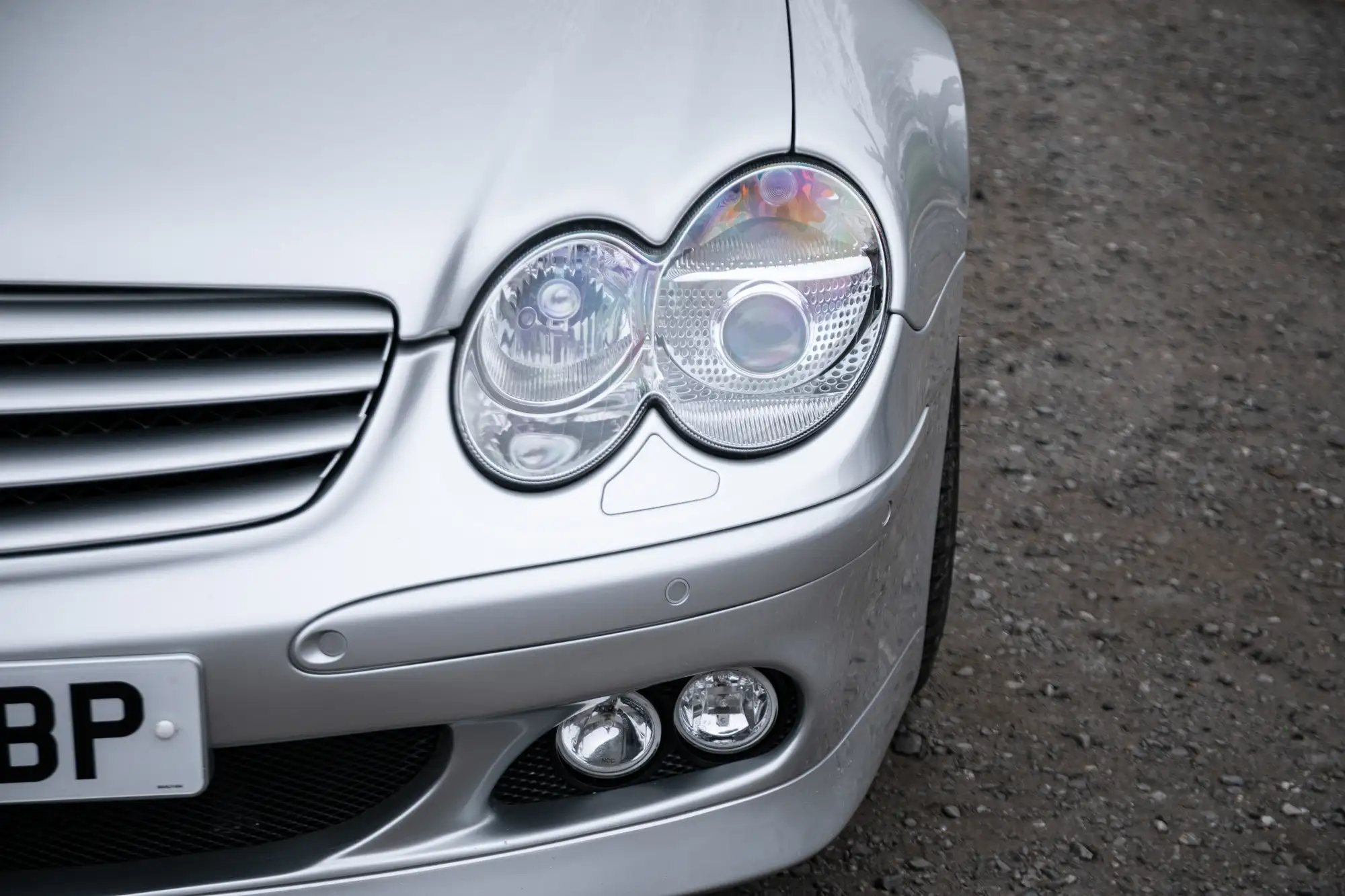 2004 Mercedes-Benz SL55 AMG Brabus K8 - 20,113 Miles-For Sale