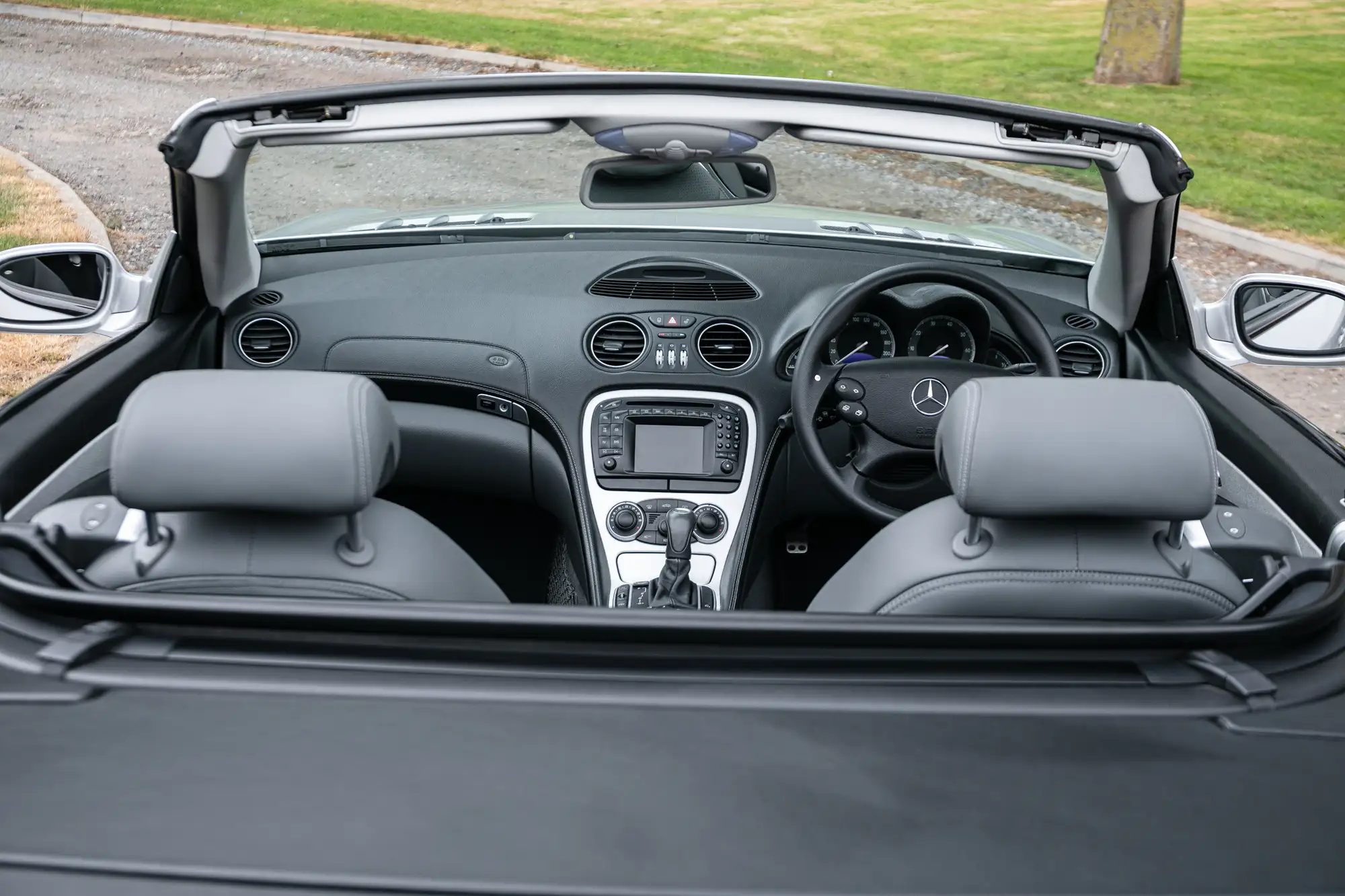 2004 Mercedes-Benz SL55 AMG Brabus K8 - 20,113 Miles-For Sale