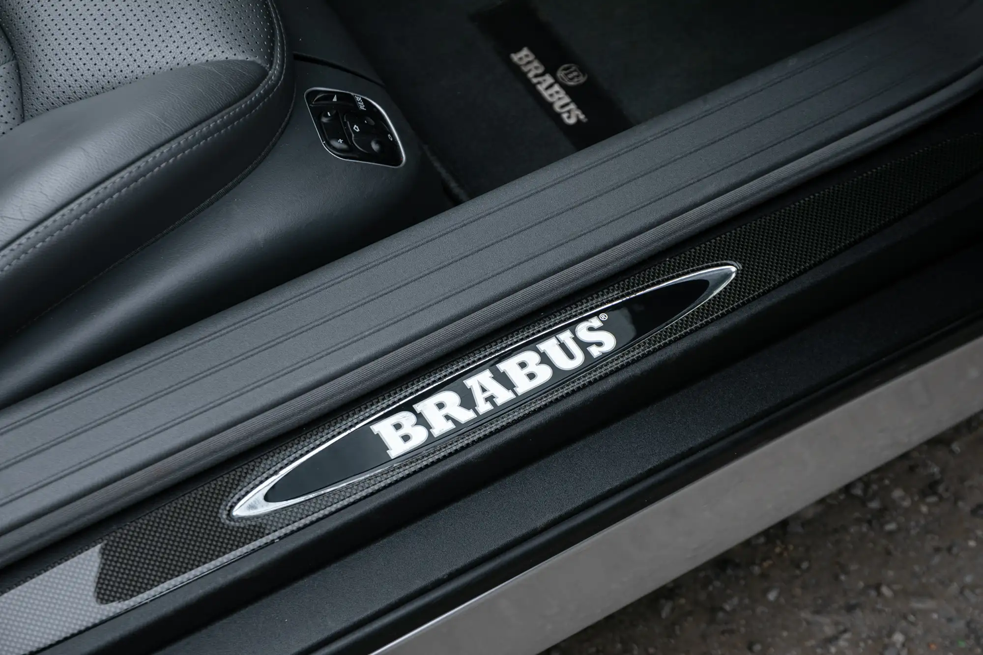2004 Mercedes-Benz SL55 AMG Brabus K8 - 20,113 Miles-For Sale