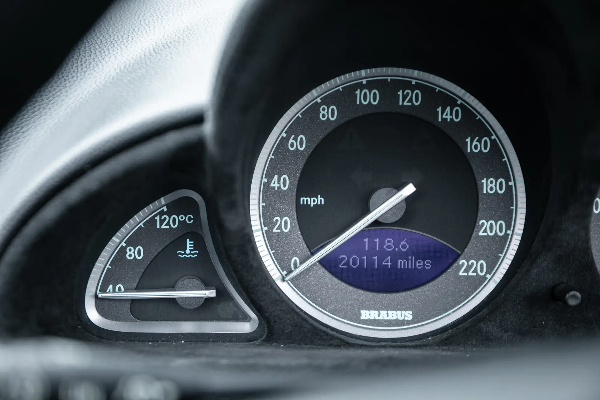 2004 Mercedes-Benz SL55 AMG Brabus K8 - 20,113 Miles-For Sale