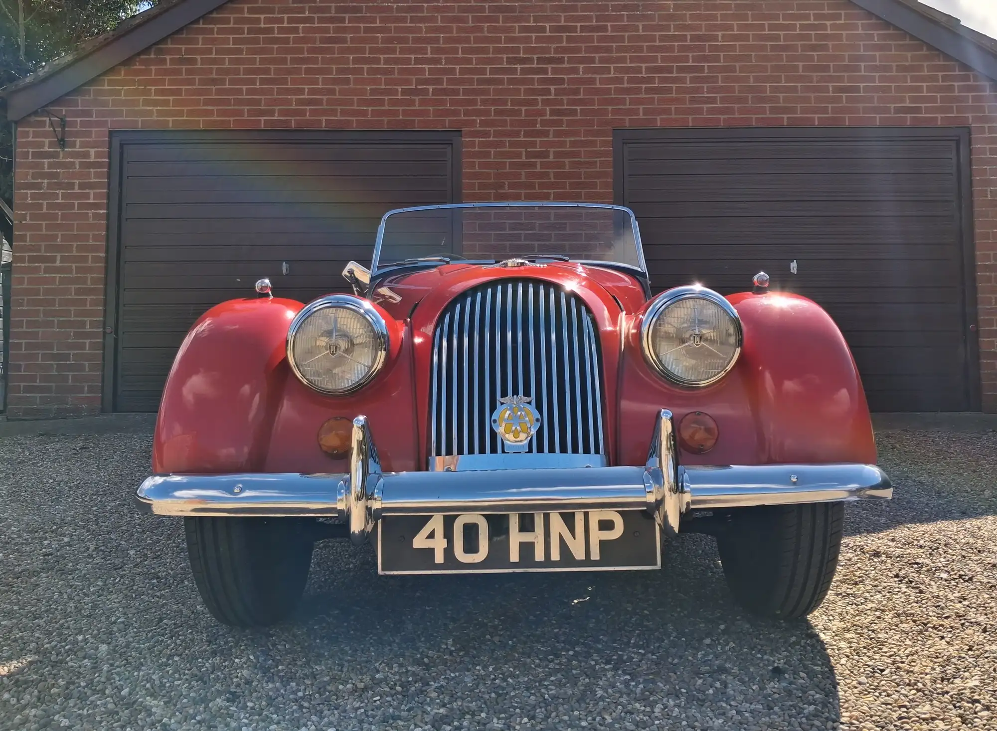 1962 Morgan 4/4 Series IV-For Sale