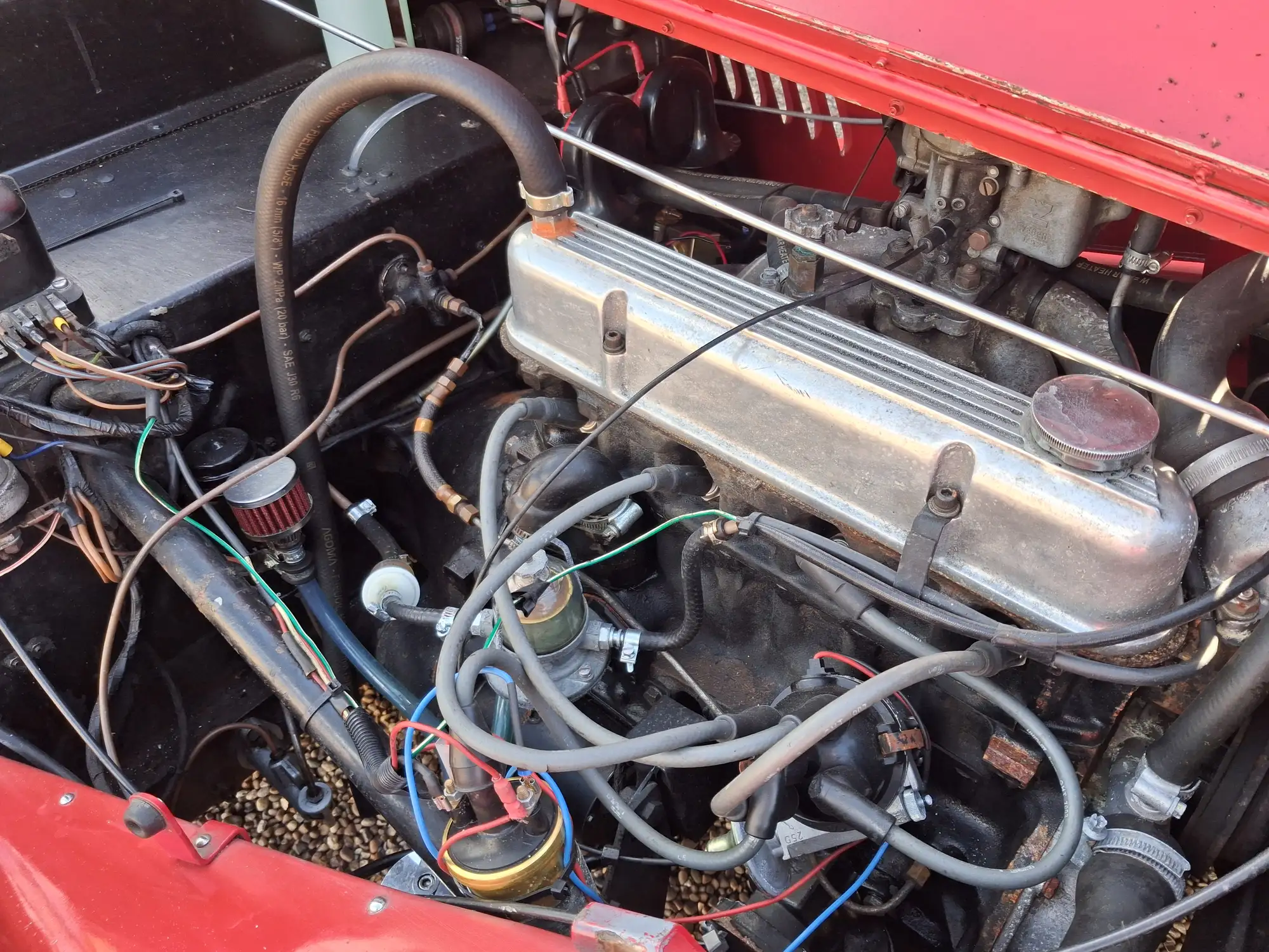 1962 Morgan 4/4 Series IV-For Sale