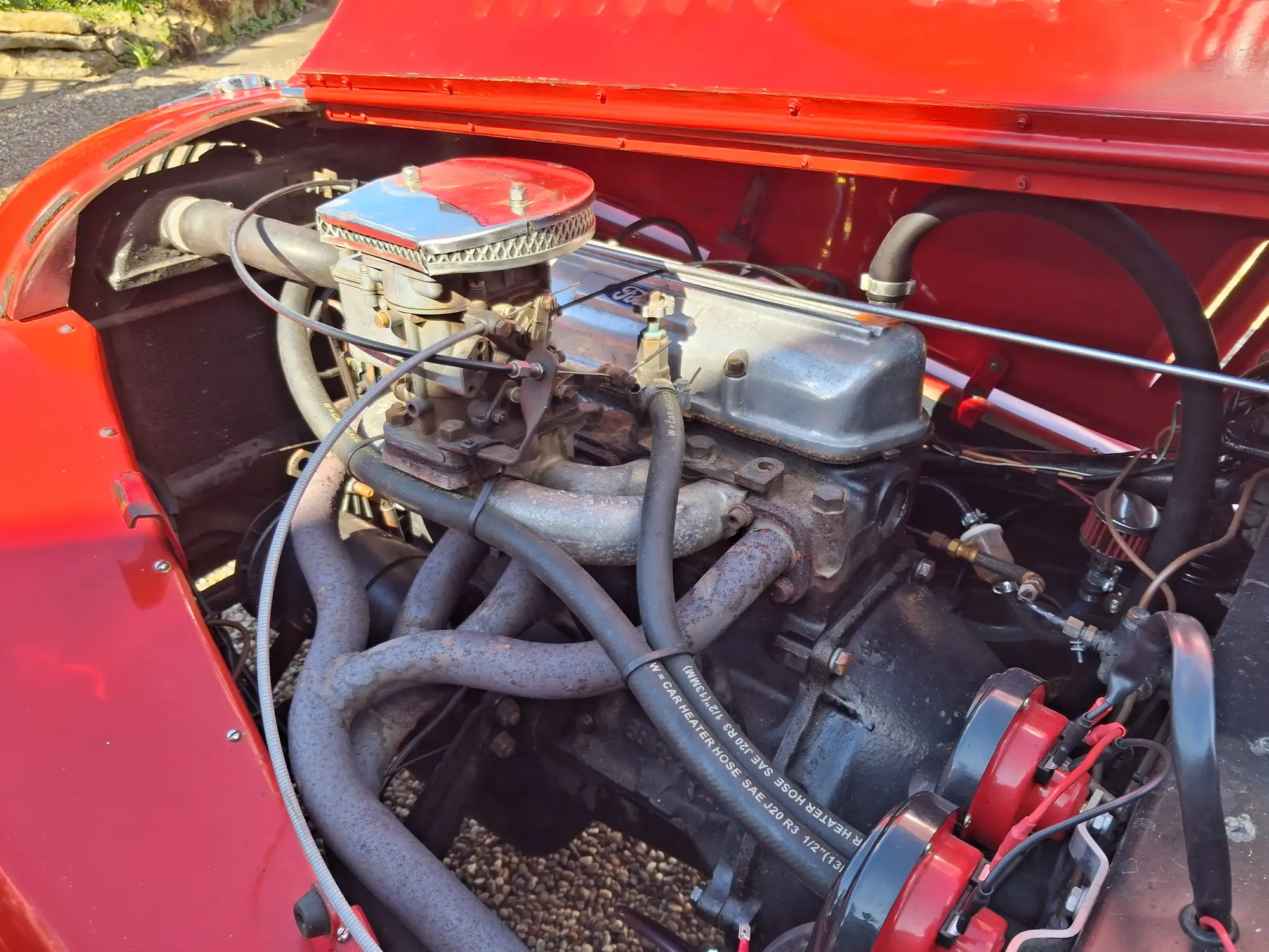 1962 Morgan 4/4 Series IV-For Sale