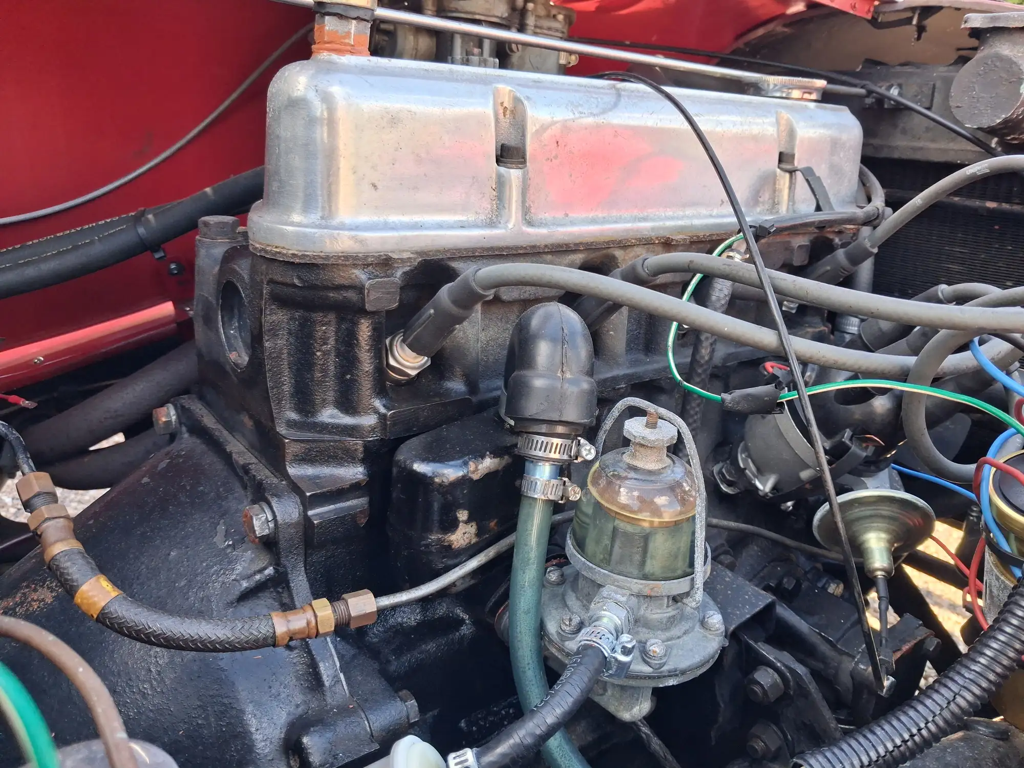 1962 Morgan 4/4 Series IV-For Sale