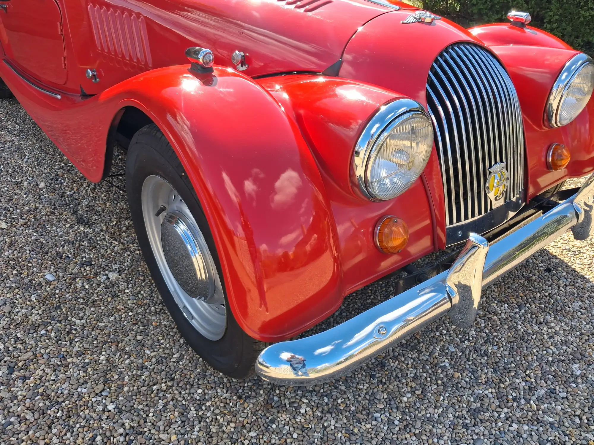 1962 Morgan 4/4 Series IV-For Sale