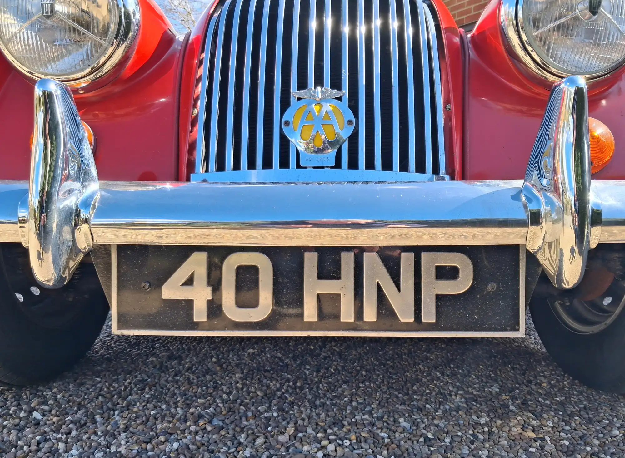 1962 Morgan 4/4 Series IV-For Sale