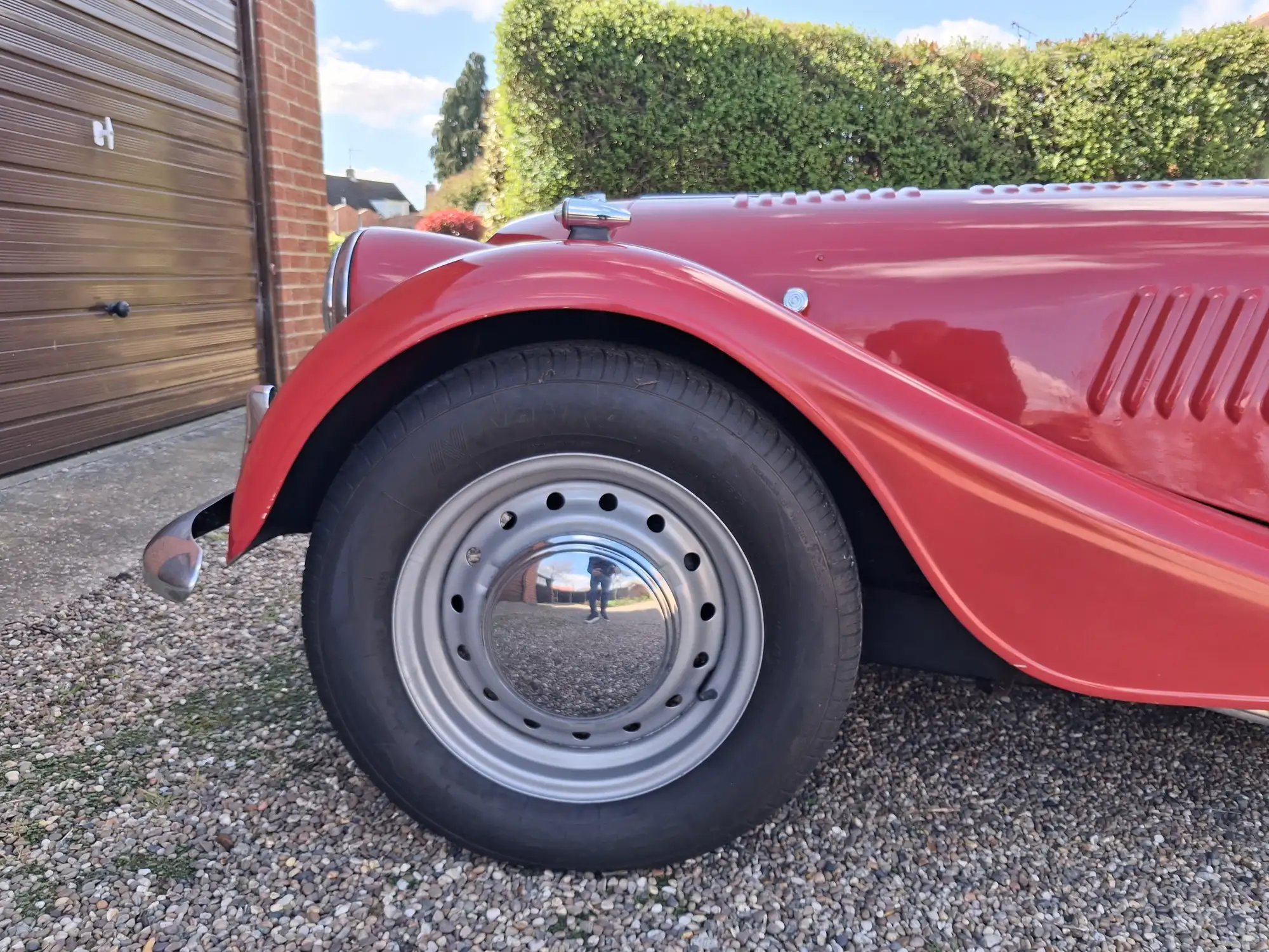 1962 Morgan 4/4 Series IV-For Sale