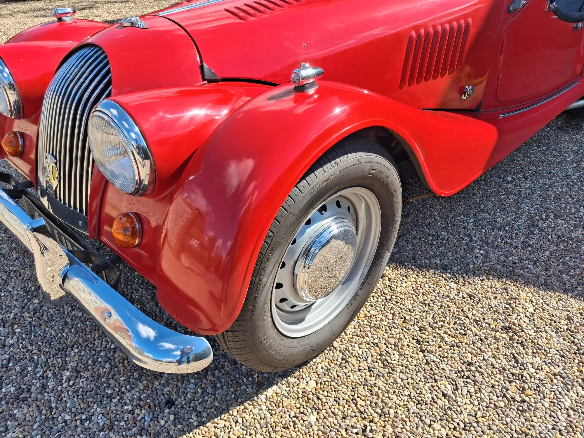 1962 Morgan 4/4 Series IV-For Sale