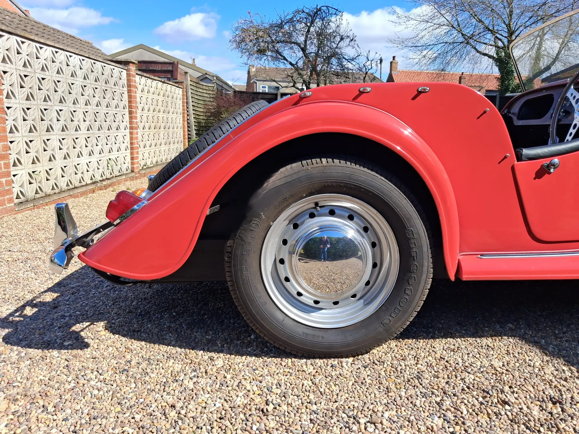1962 Morgan 4/4 Series IV-For Sale