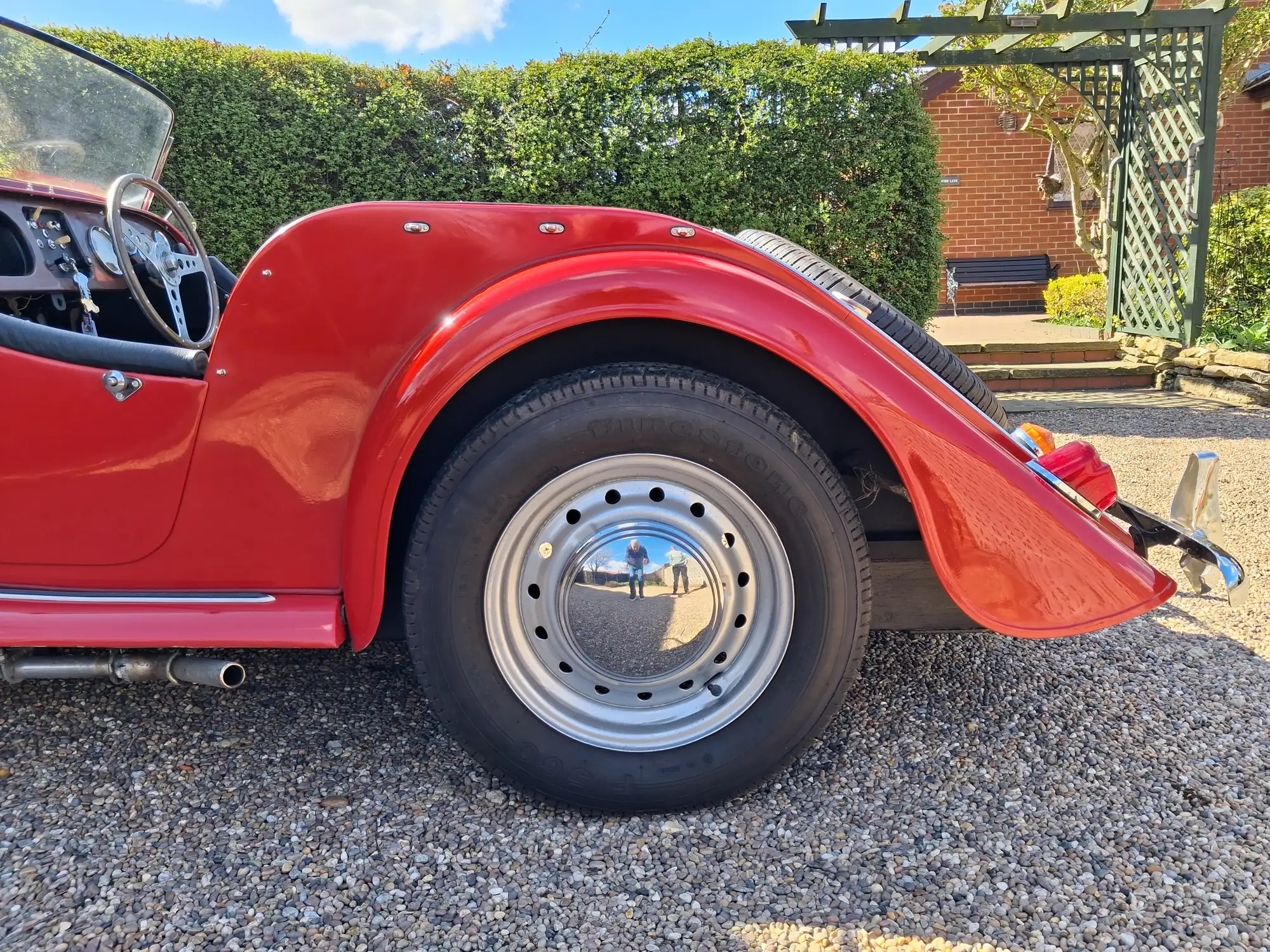 1962 Morgan 4/4 Series IV-For Sale