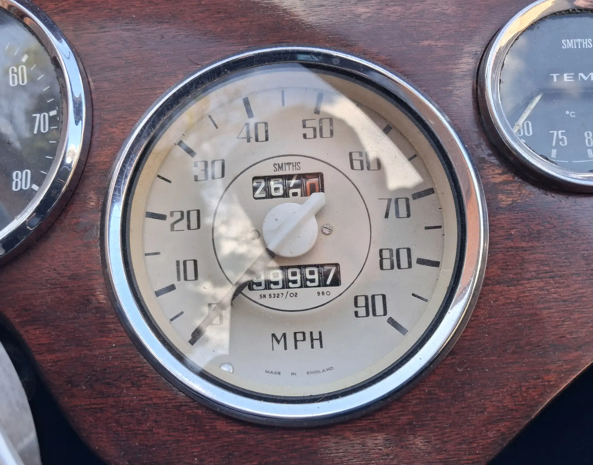 1962 Morgan 4/4 Series IV-For Sale