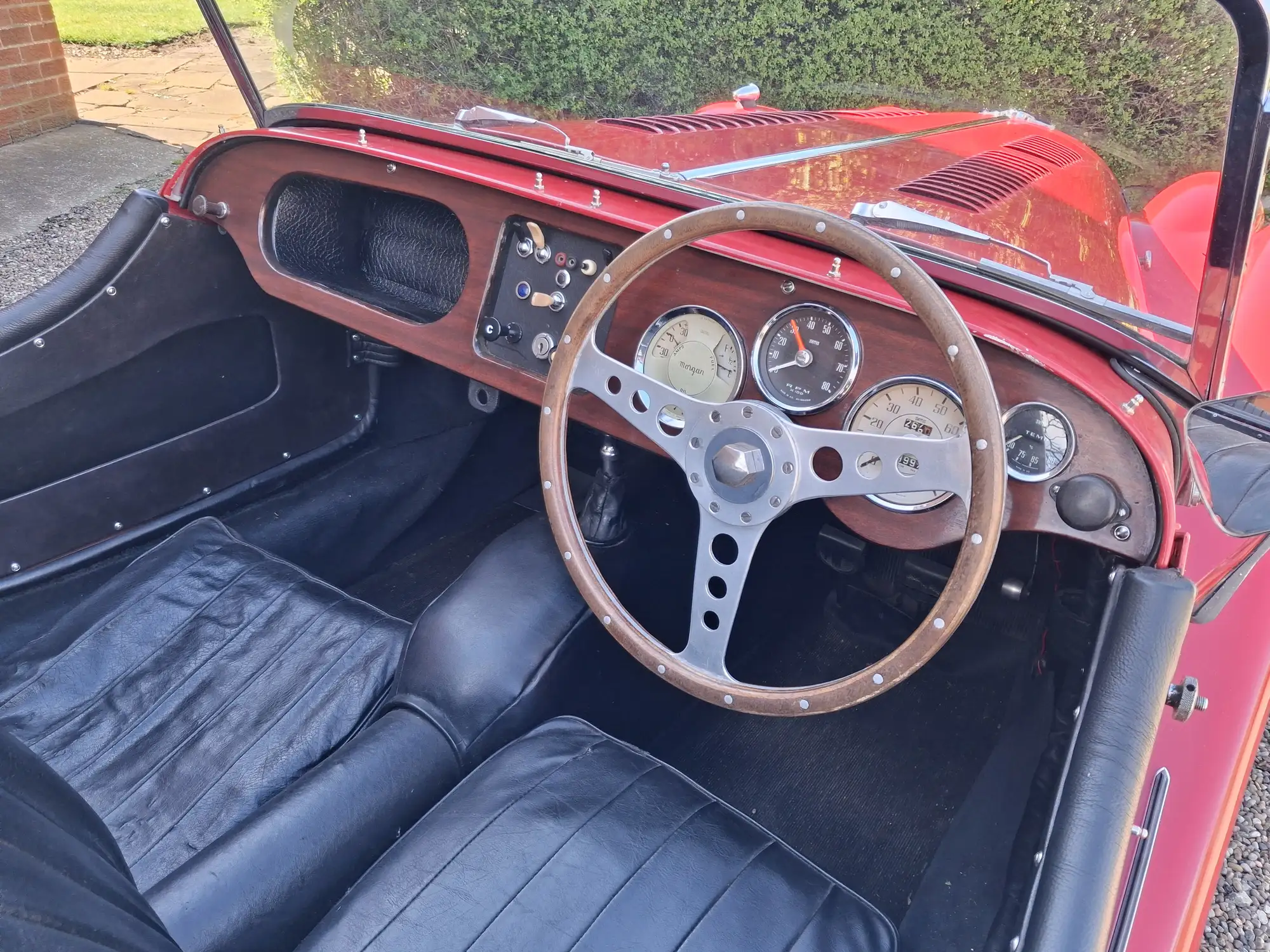 1962 Morgan 4/4 Series IV-For Sale