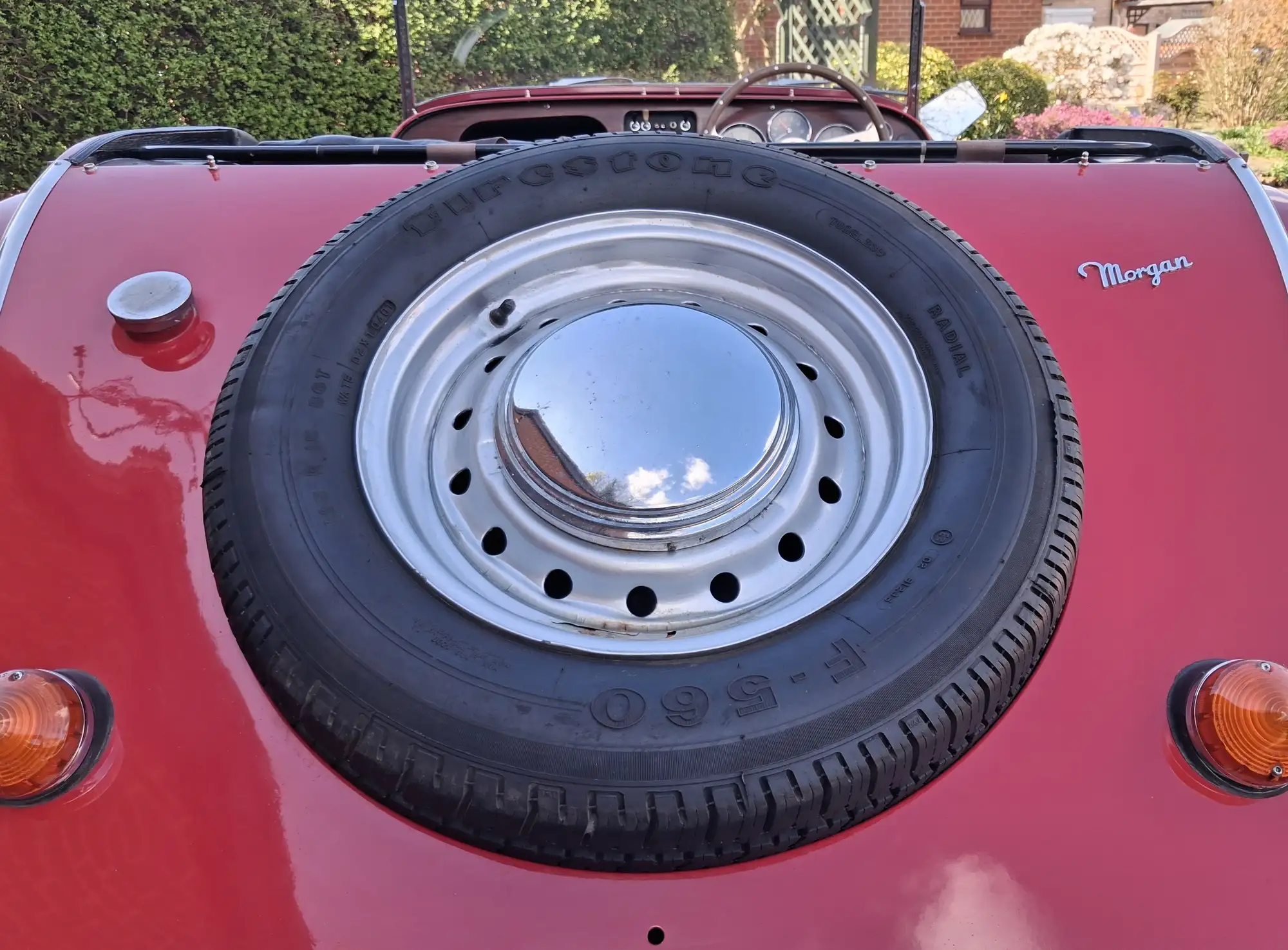 1962 Morgan 4/4 Series IV-For Sale