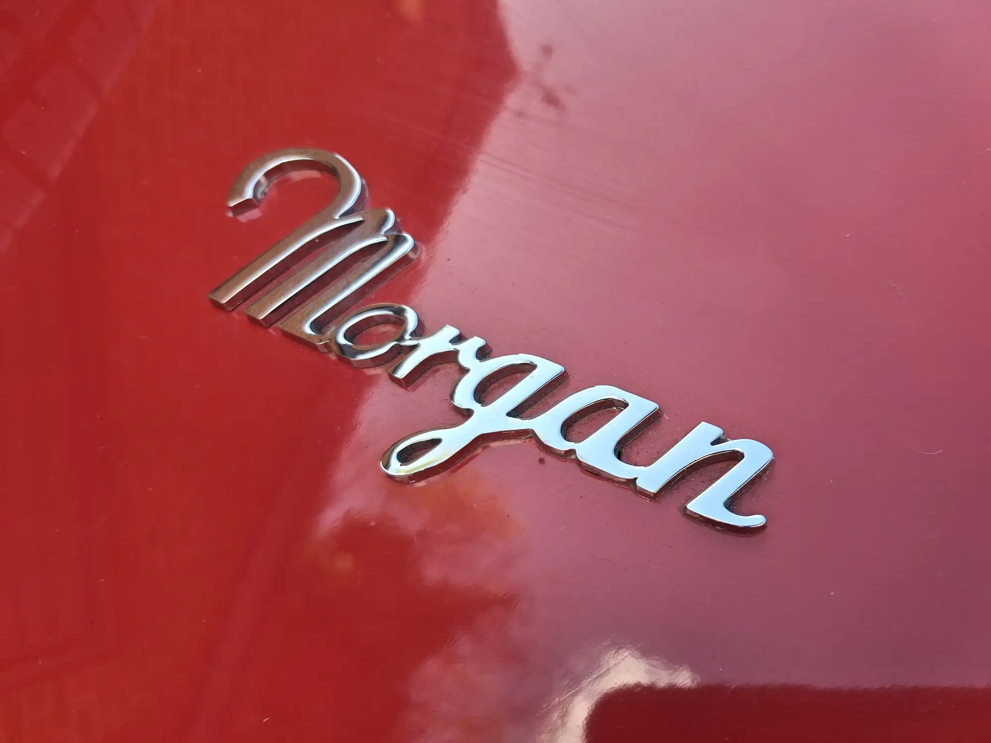 1962 Morgan 4/4 Series IV-For Sale