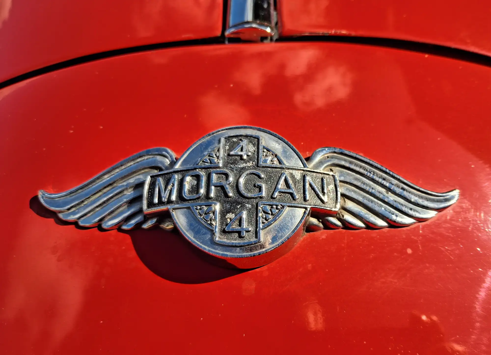 1962 Morgan 4/4 Series IV-For Sale