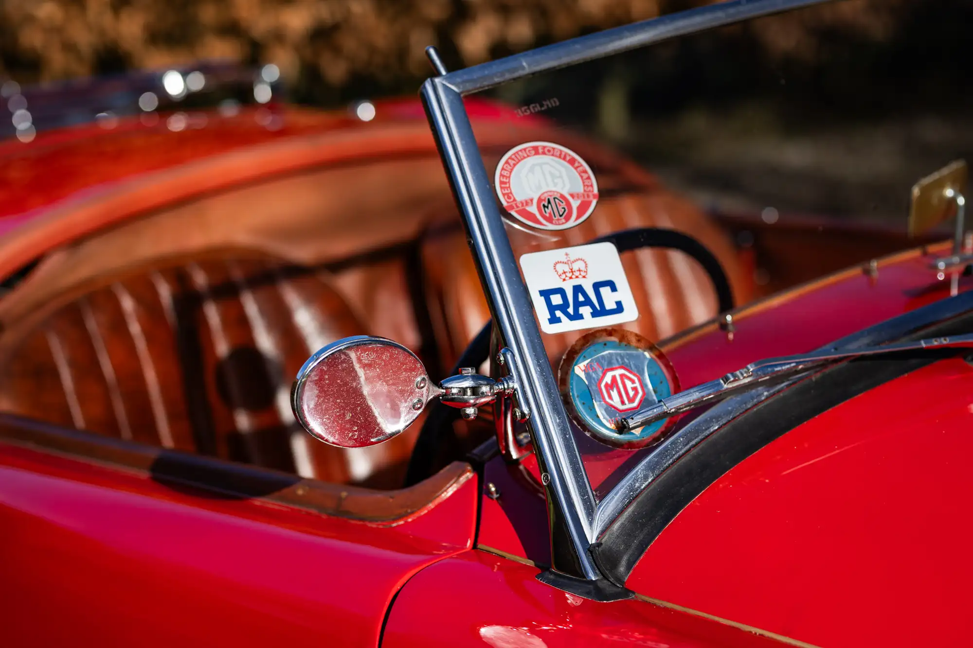 1957 MGA 1500 Roadster-For Sale