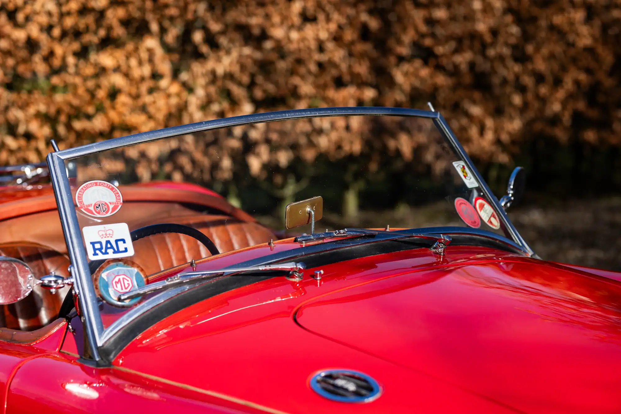 1957 MGA 1500 Roadster-For Sale