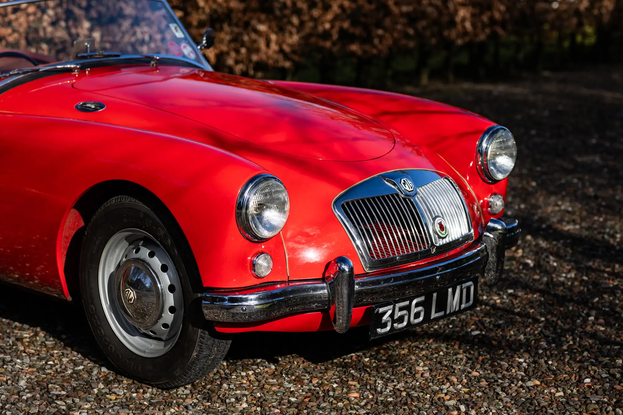 1957 MGA 1500 Roadster-For Sale