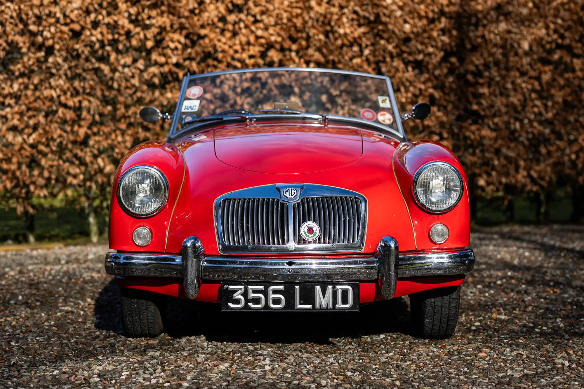1957 MGA 1500 Roadster-For Sale