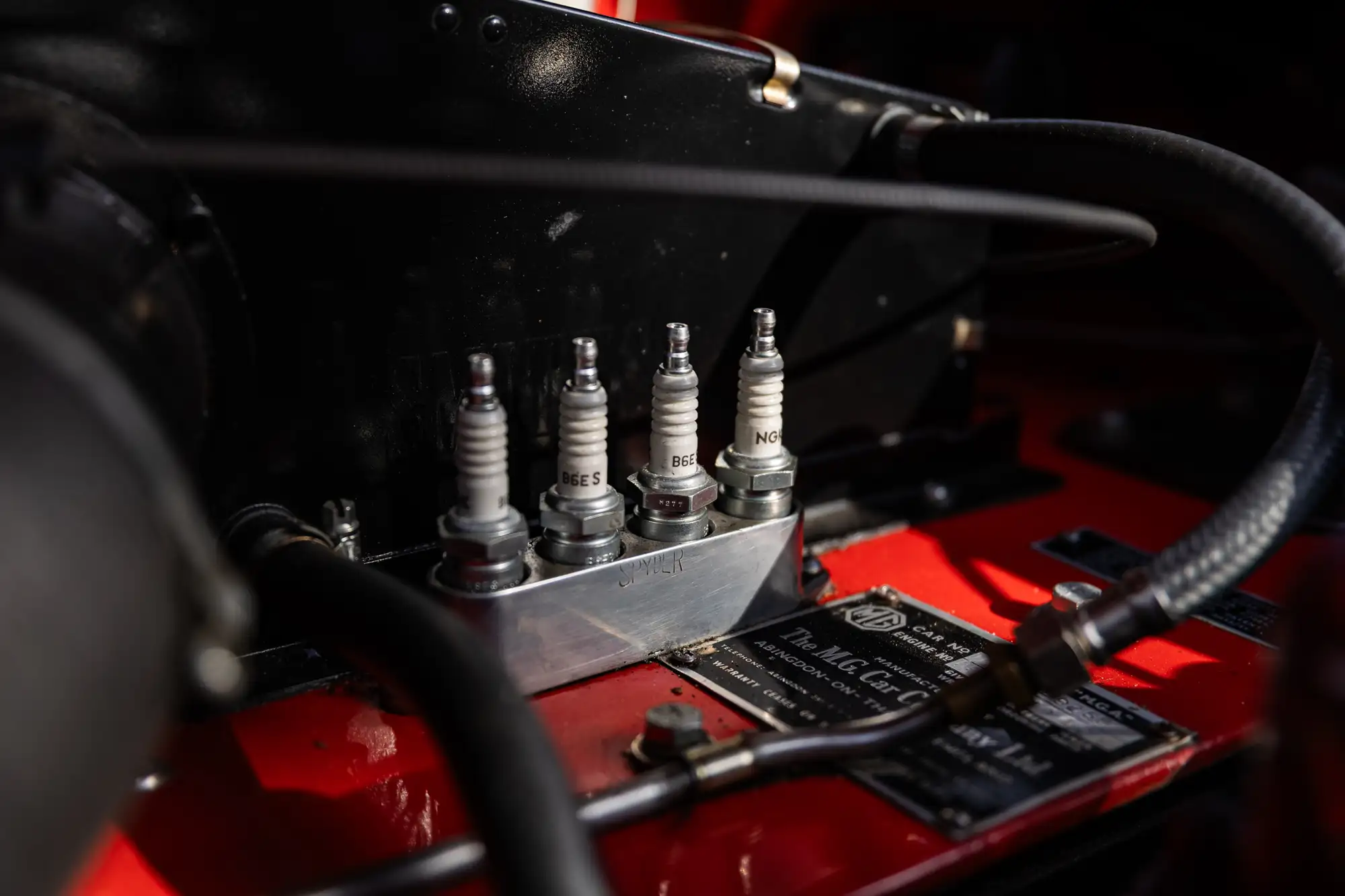 1957 MGA 1500 Roadster-For Sale