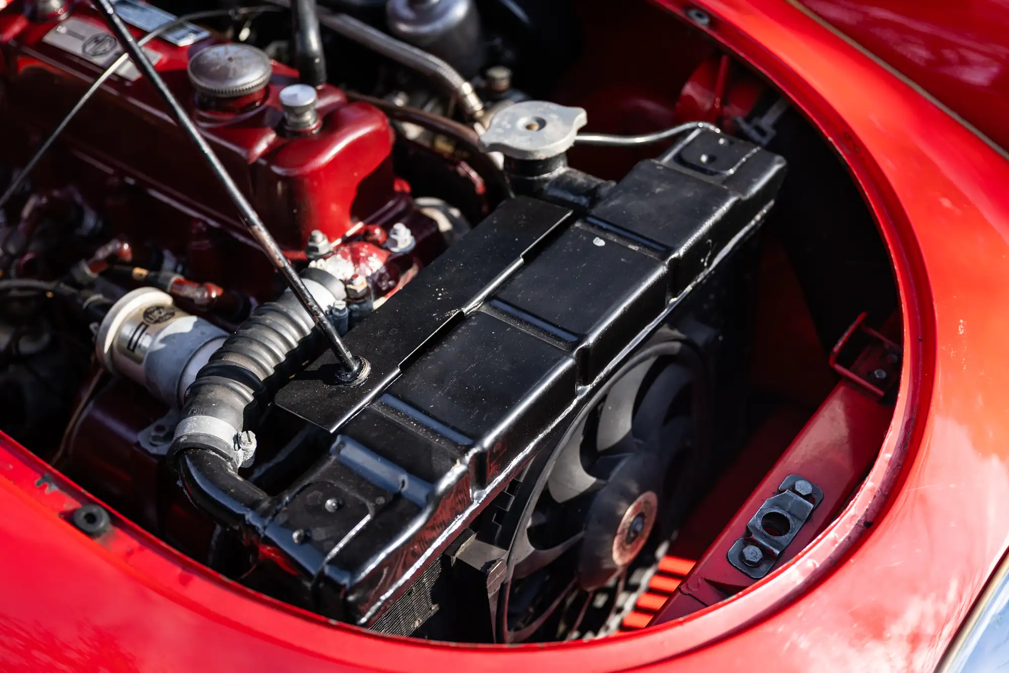 1957 MGA 1500 Roadster-For Sale